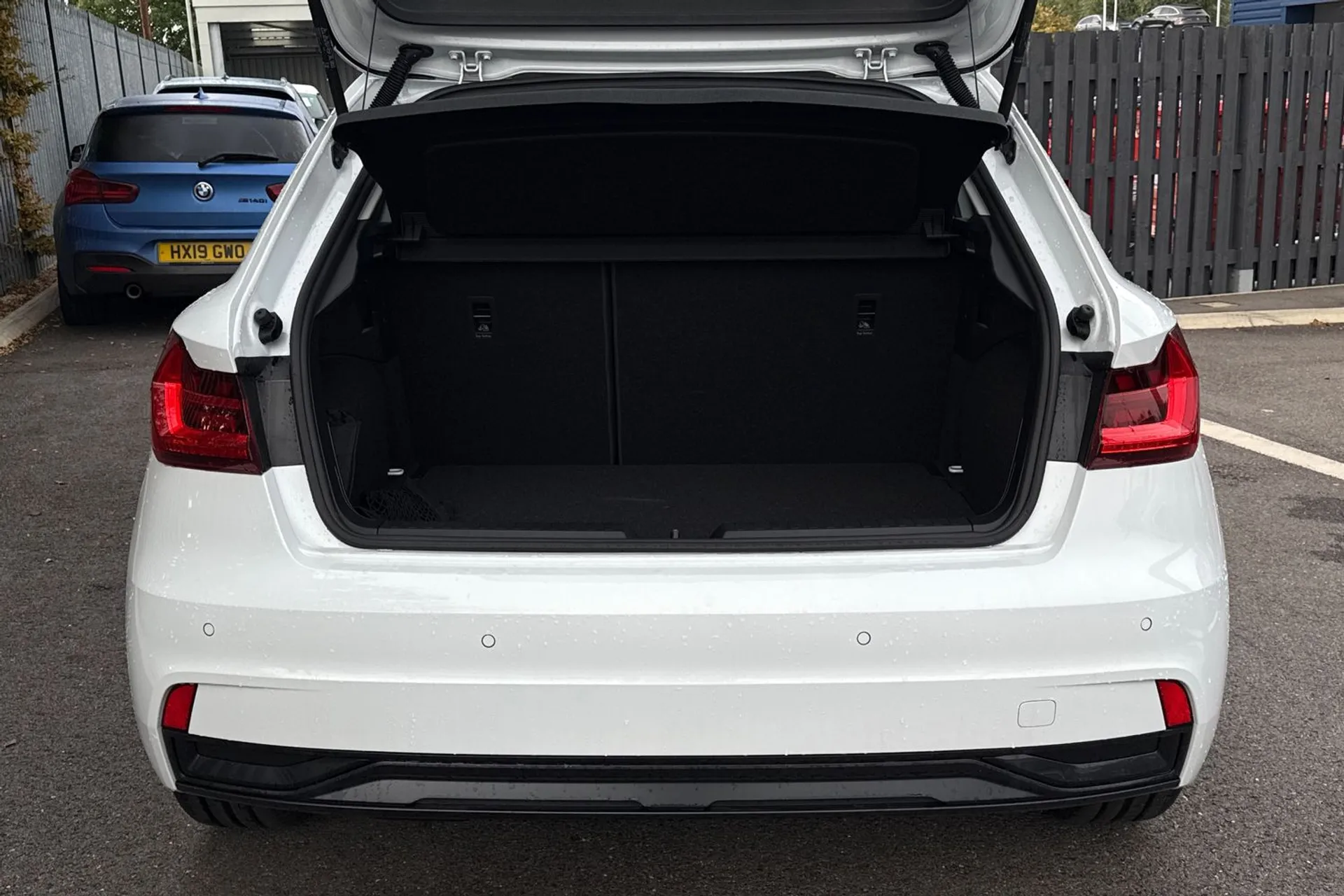 Audi A1 thumbnail image number 18