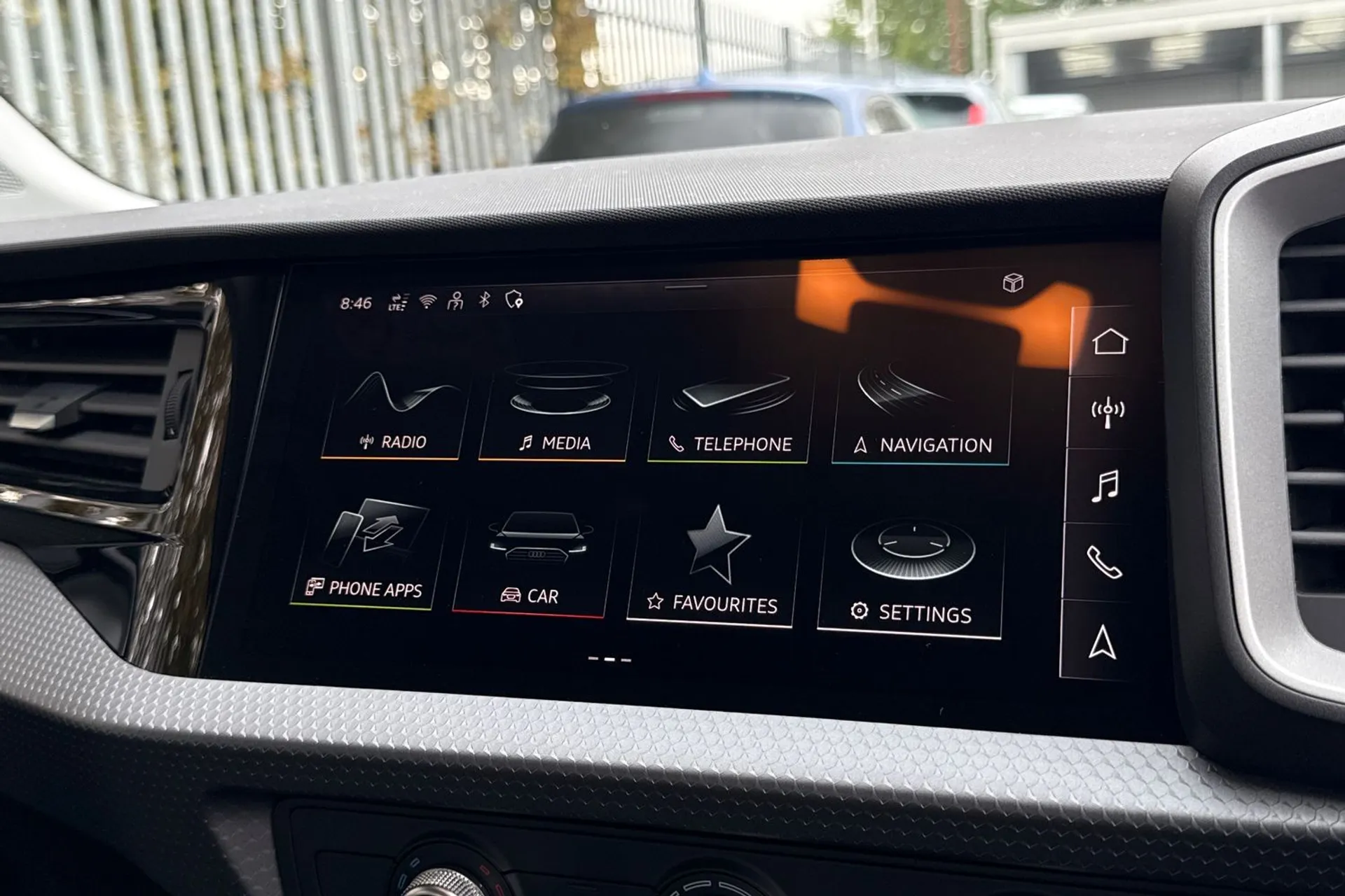 Audi A1 thumbnail image number 4