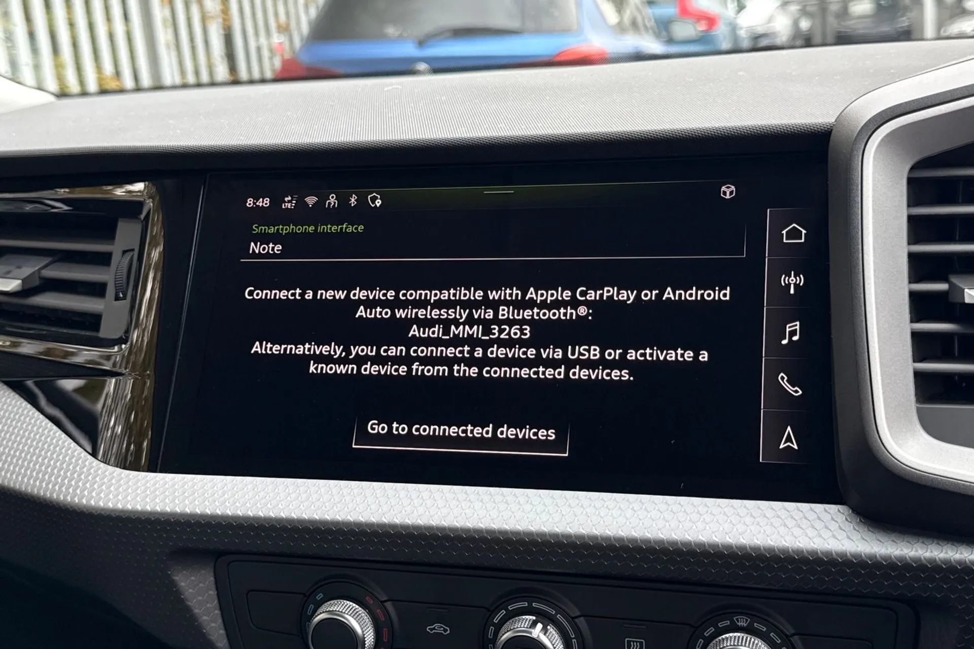 Audi A1 thumbnail image number 5