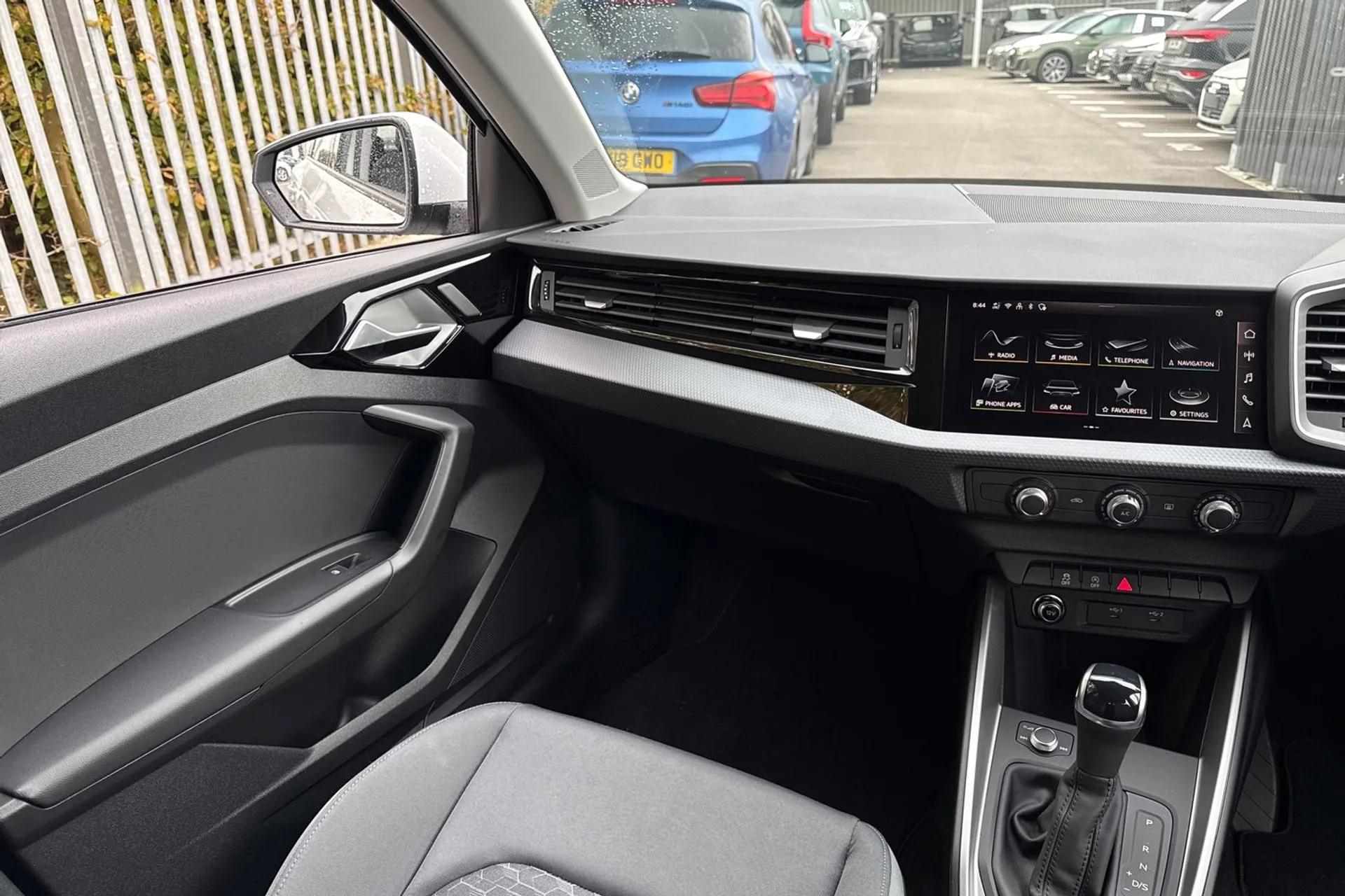 Audi A1 thumbnail image number 31