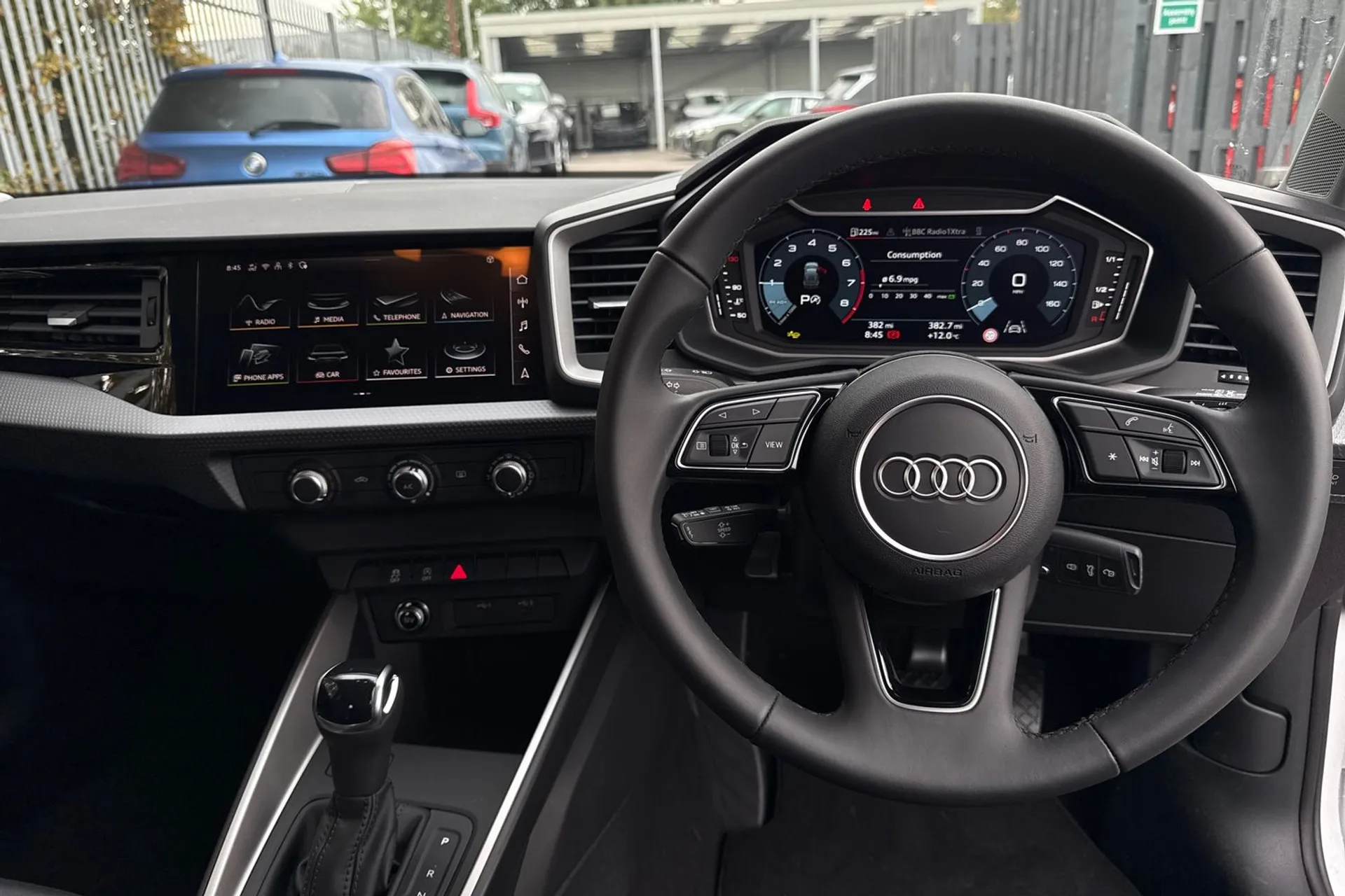 Audi A1 thumbnail image number 33