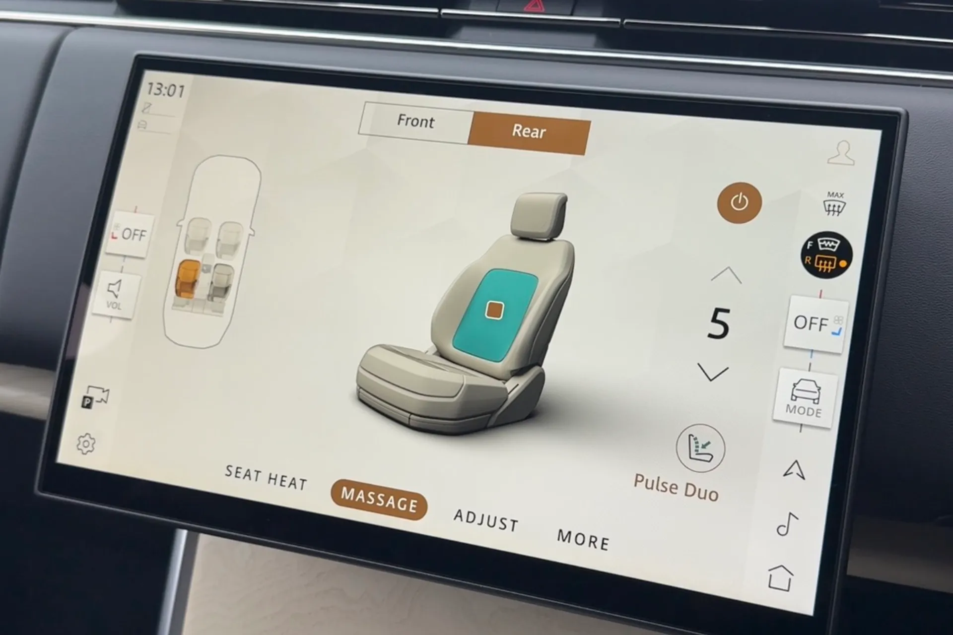 LAND ROVER RANGE ROVER thumbnail image number 59