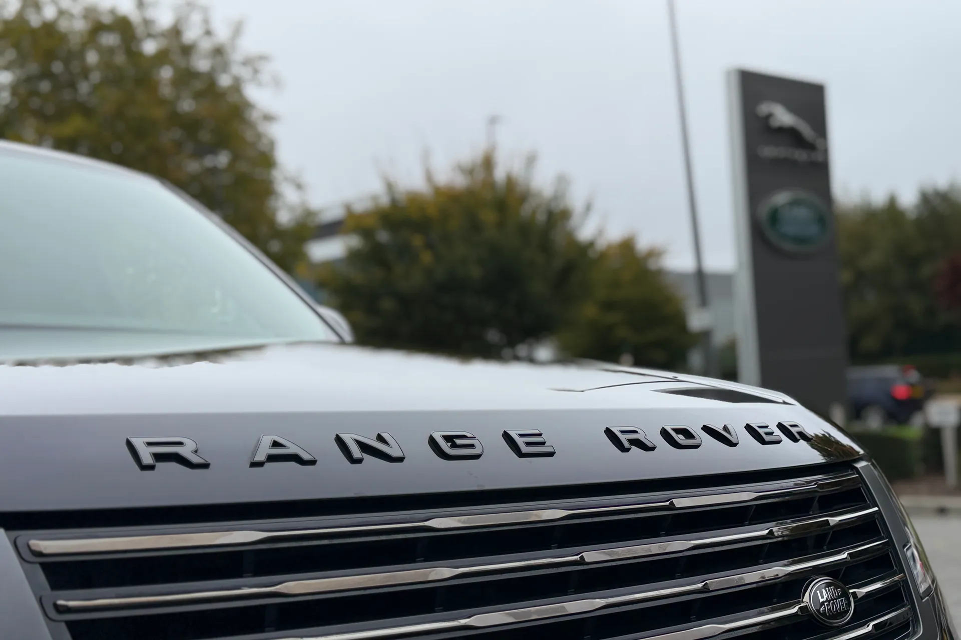 LAND ROVER RANGE ROVER thumbnail image number 12