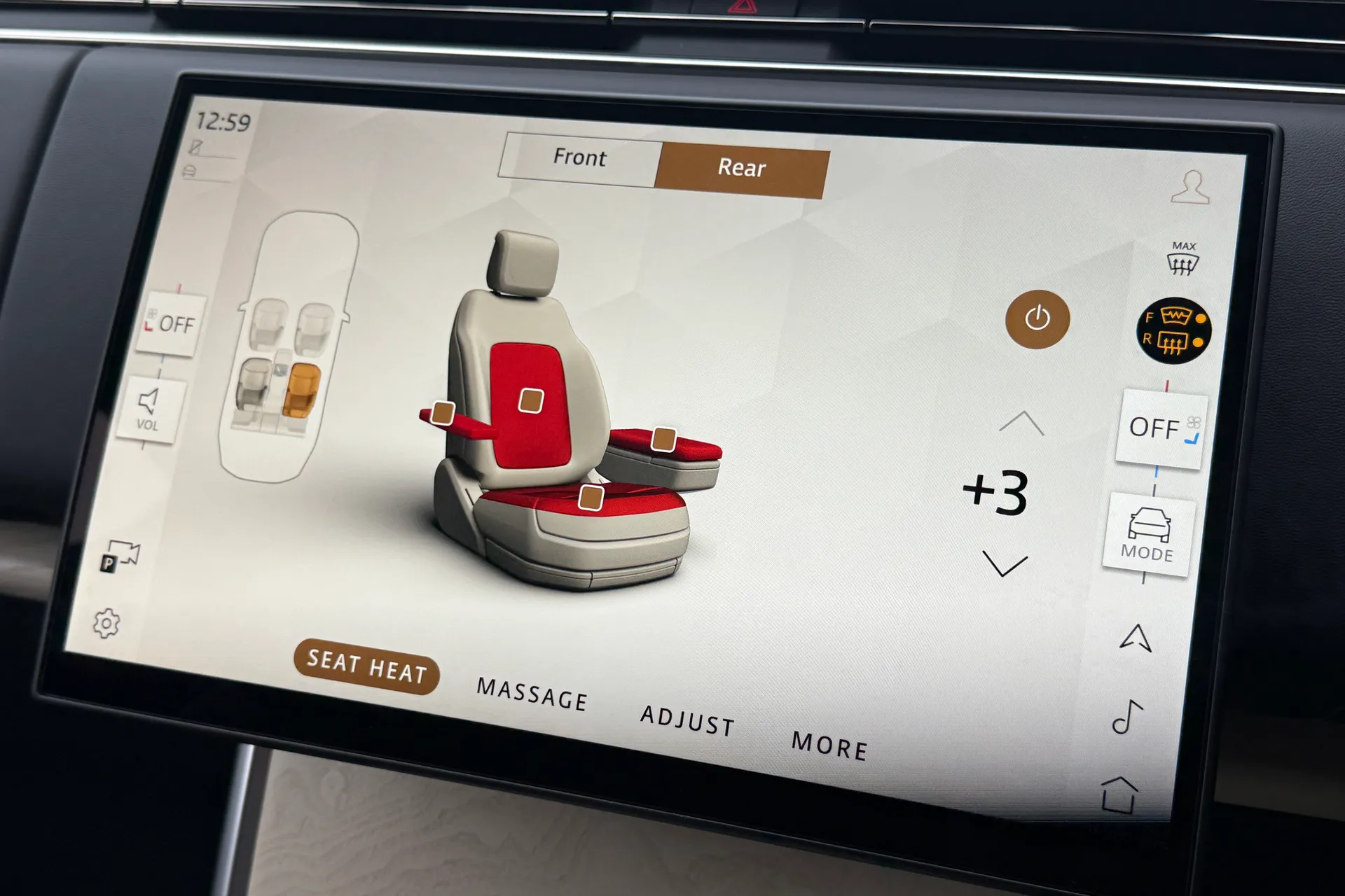 LAND ROVER RANGE ROVER thumbnail image number 57