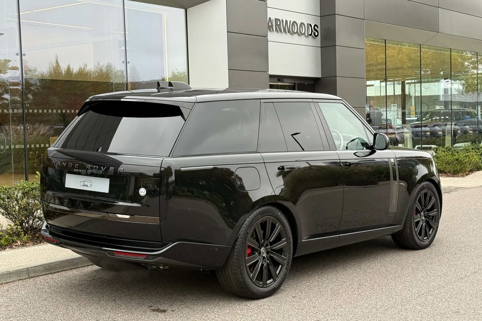 LAND ROVER RANGE ROVER thumbnail image number 13