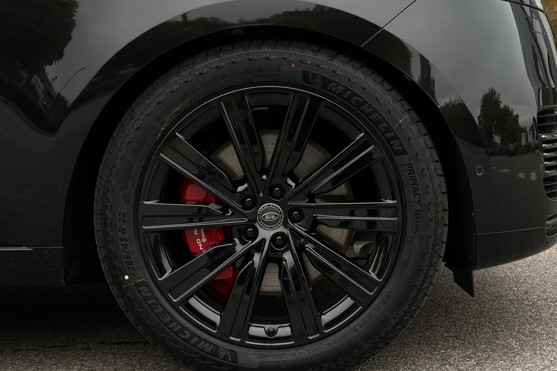 LAND ROVER RANGE ROVER thumbnail image number 23