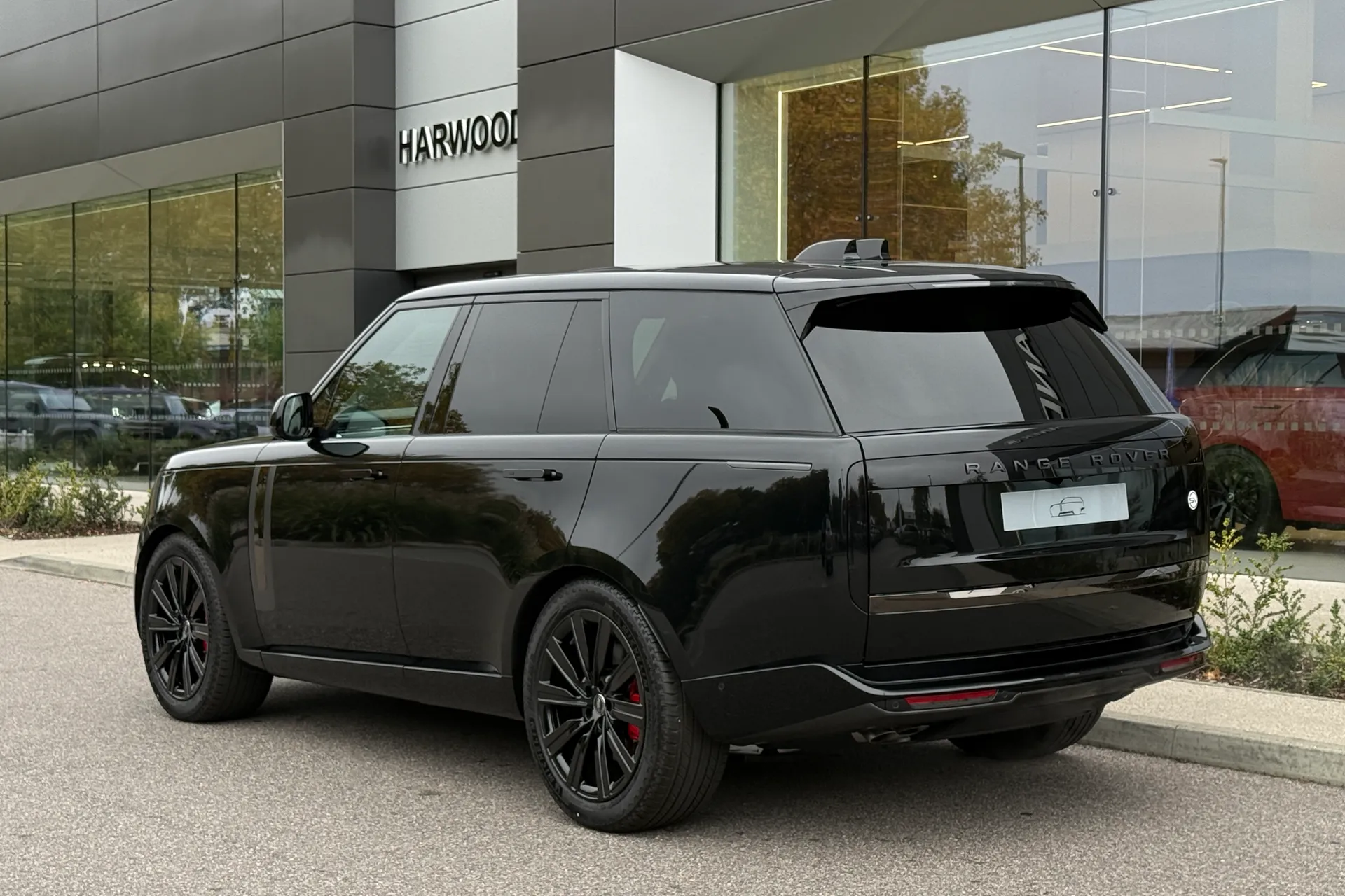 LAND ROVER RANGE ROVER thumbnail image number 17