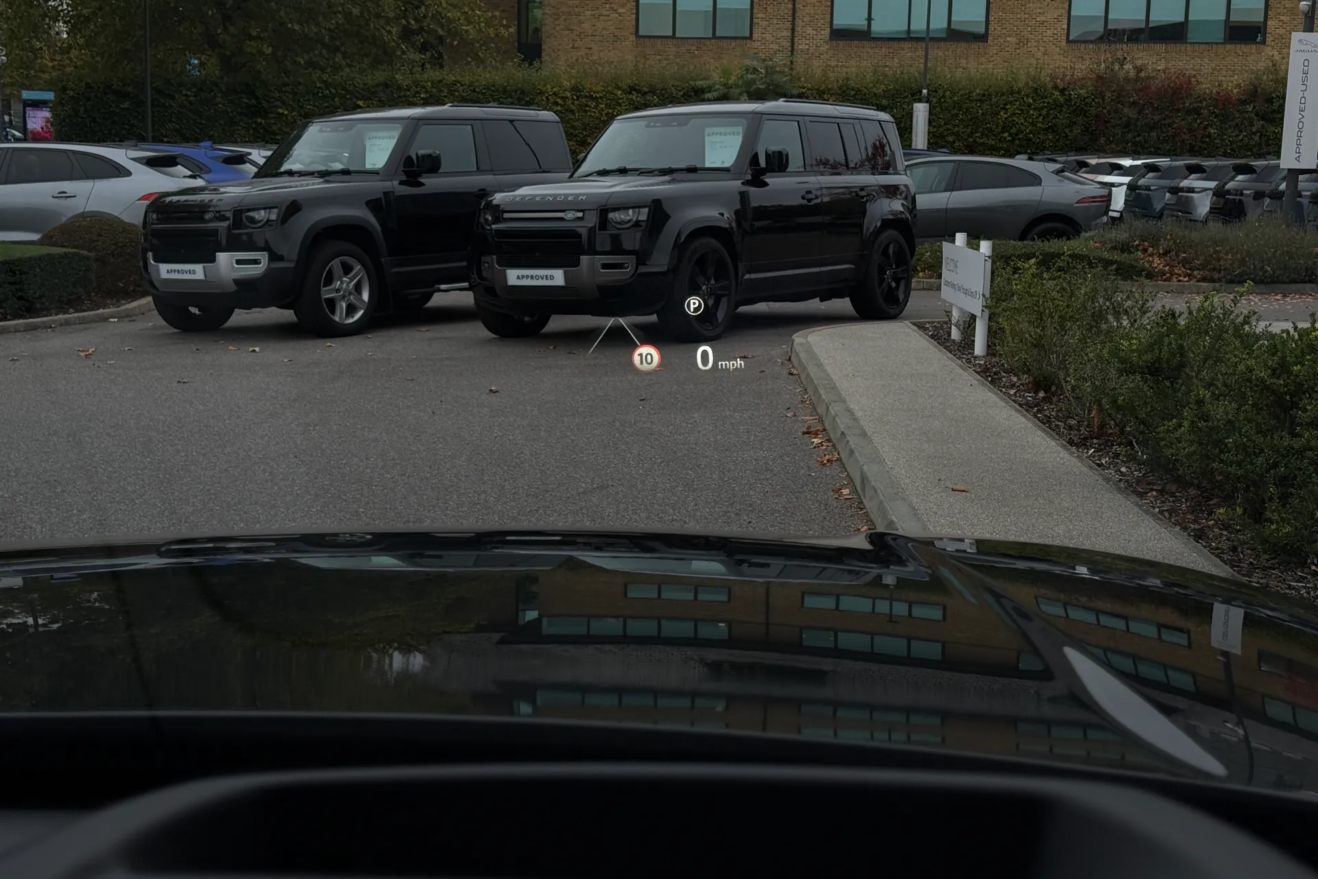 LAND ROVER RANGE ROVER thumbnail image number 25