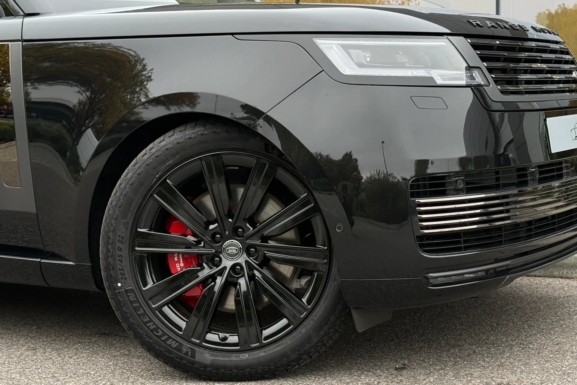 LAND ROVER RANGE ROVER thumbnail image number 11