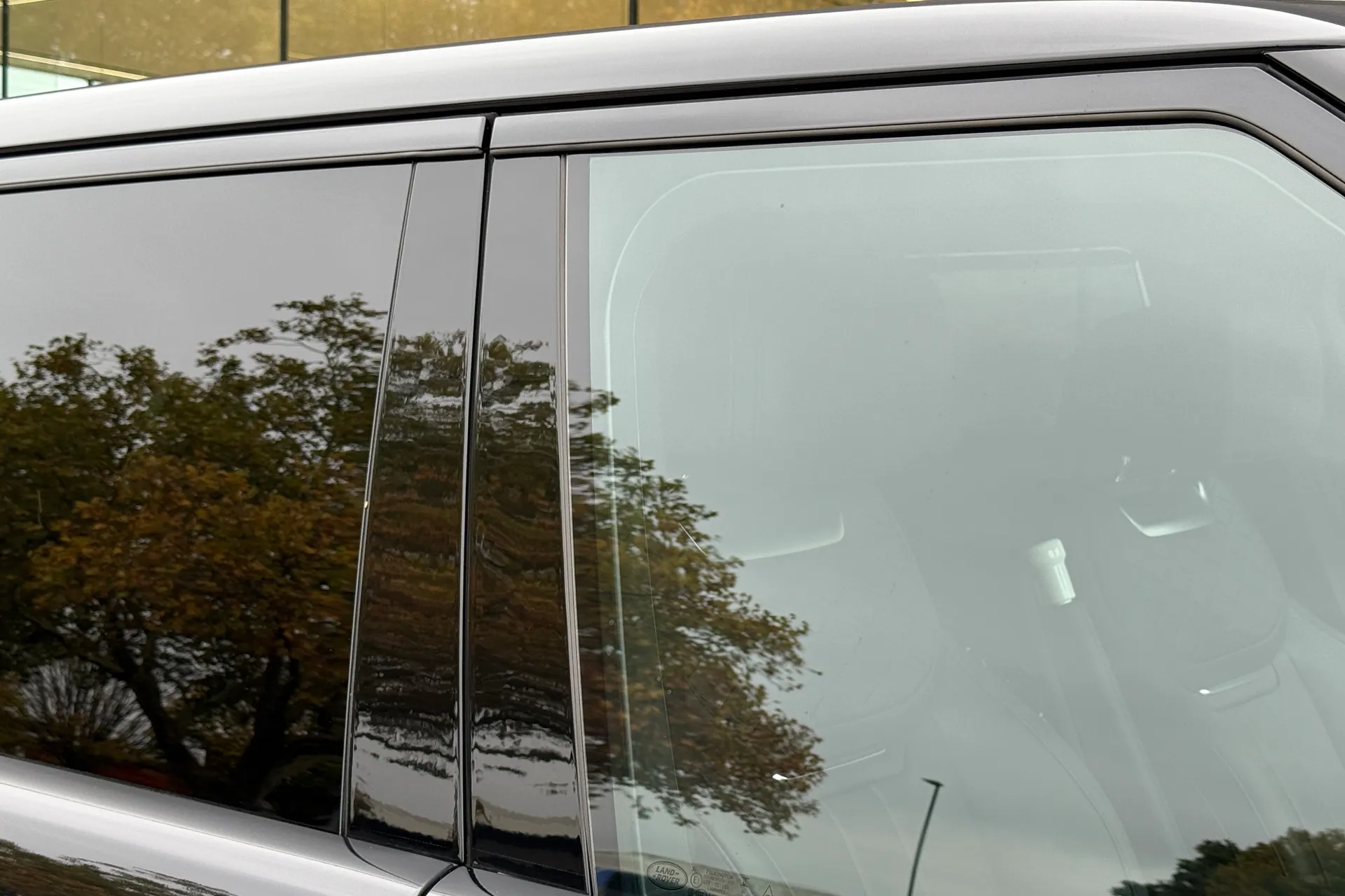 LAND ROVER RANGE ROVER thumbnail image number 41