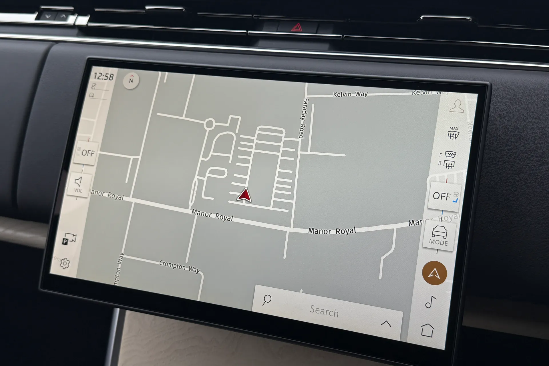 LAND ROVER RANGE ROVER thumbnail image number 7