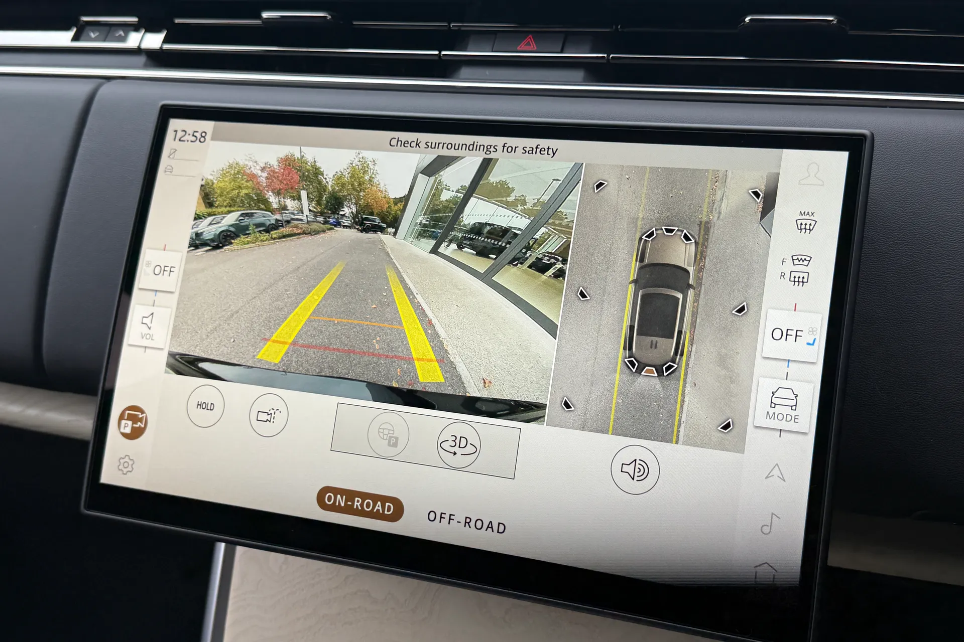 LAND ROVER RANGE ROVER thumbnail image number 8