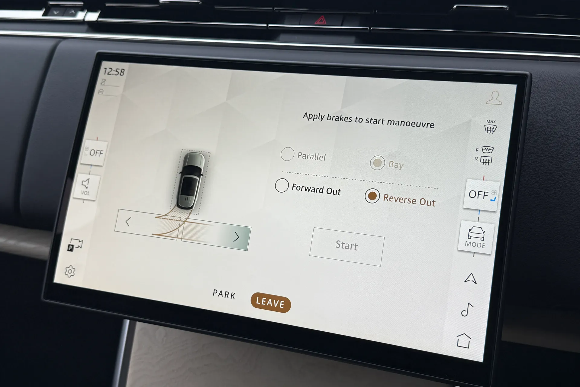 LAND ROVER RANGE ROVER thumbnail image number 61