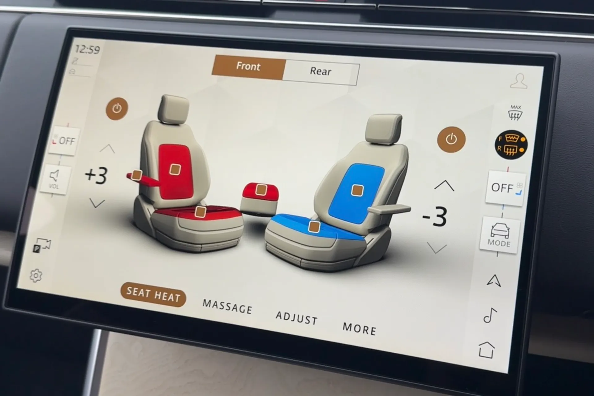 LAND ROVER RANGE ROVER thumbnail image number 36