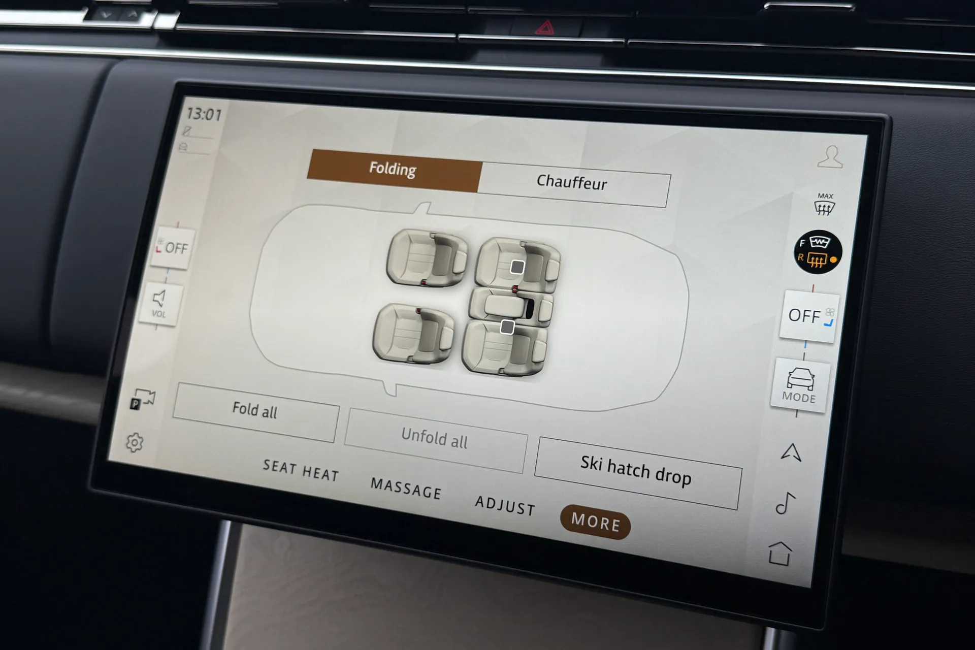 LAND ROVER RANGE ROVER thumbnail image number 38