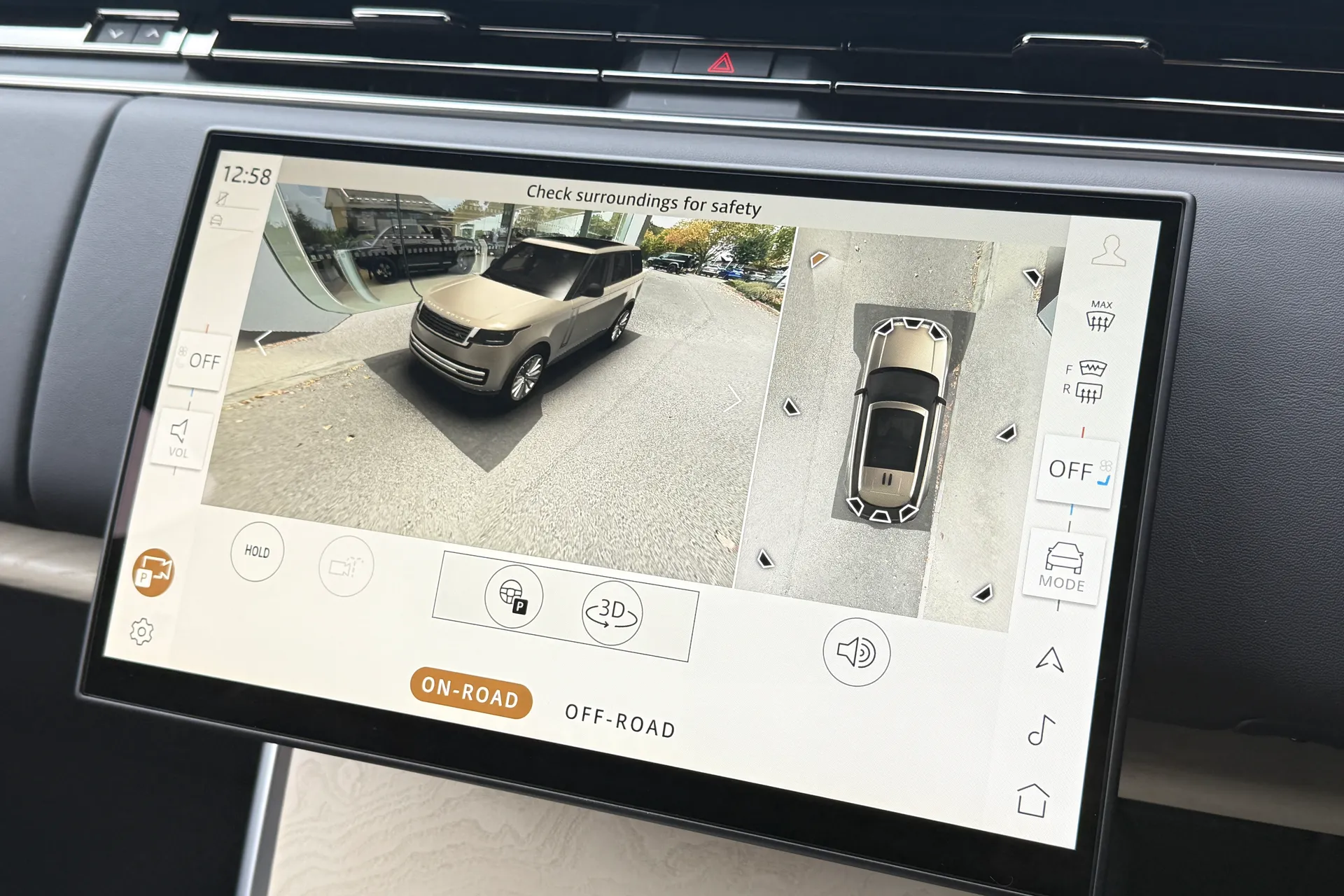 LAND ROVER RANGE ROVER thumbnail image number 9