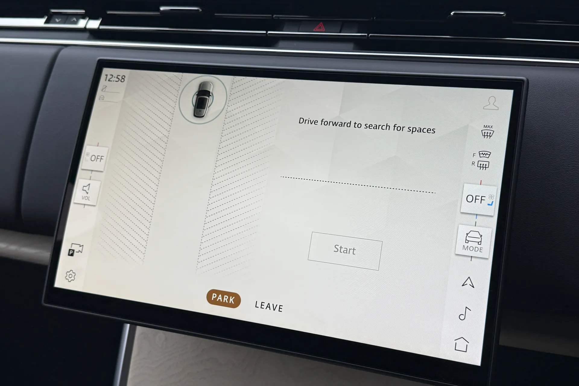 LAND ROVER RANGE ROVER thumbnail image number 60