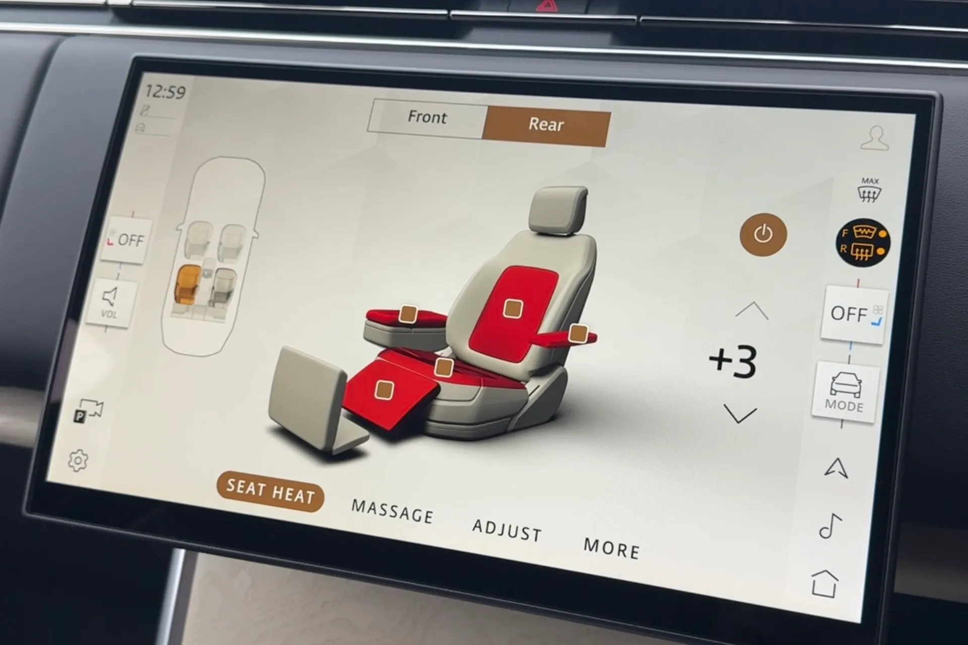 LAND ROVER RANGE ROVER thumbnail image number 58