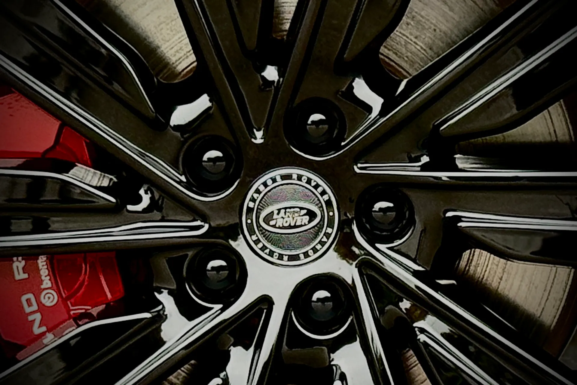 LAND ROVER RANGE ROVER thumbnail image number 22