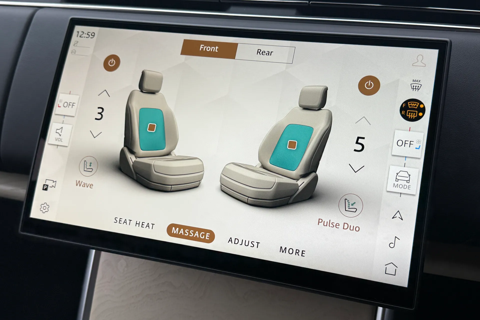 LAND ROVER RANGE ROVER thumbnail image number 37