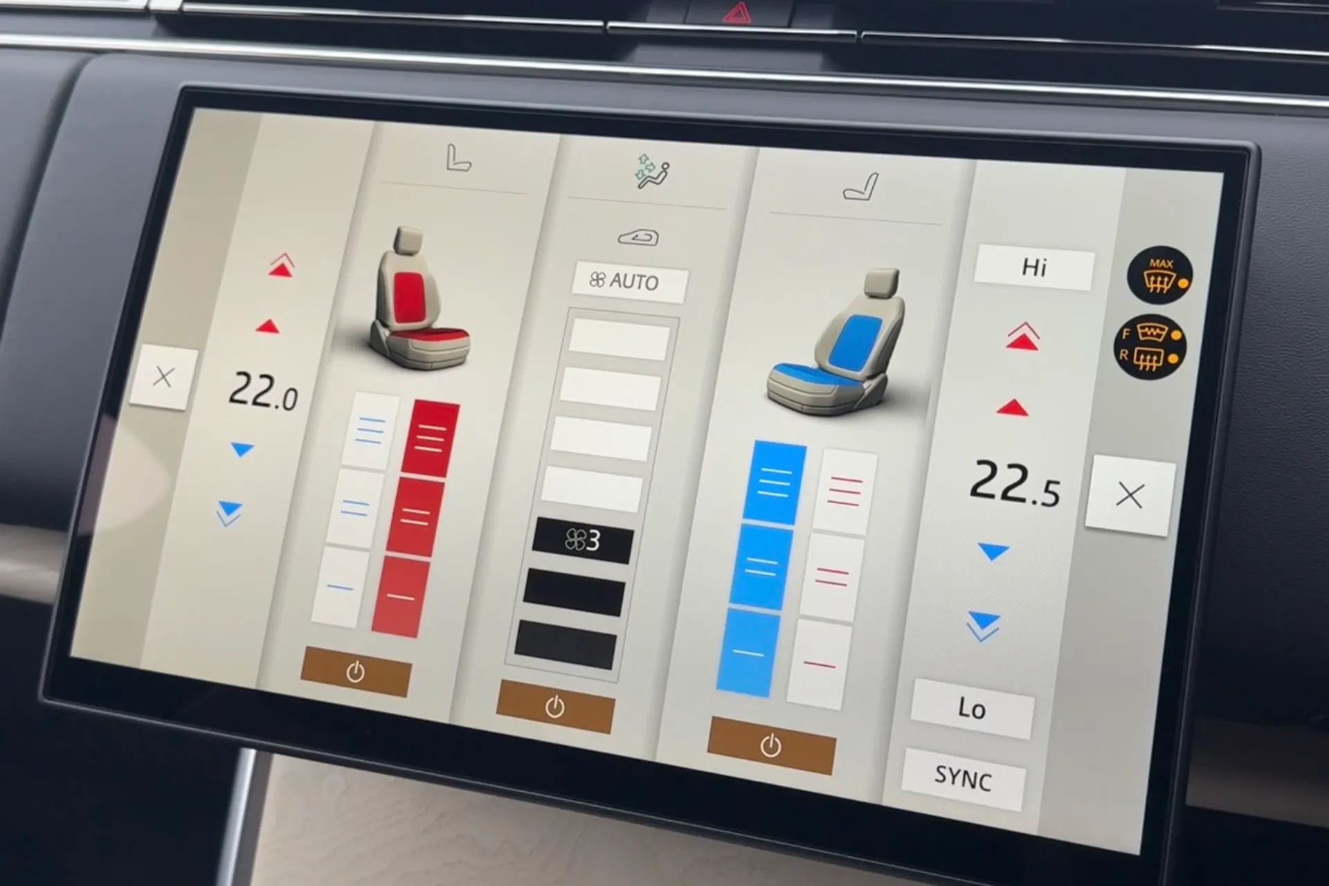 LAND ROVER RANGE ROVER thumbnail image number 35