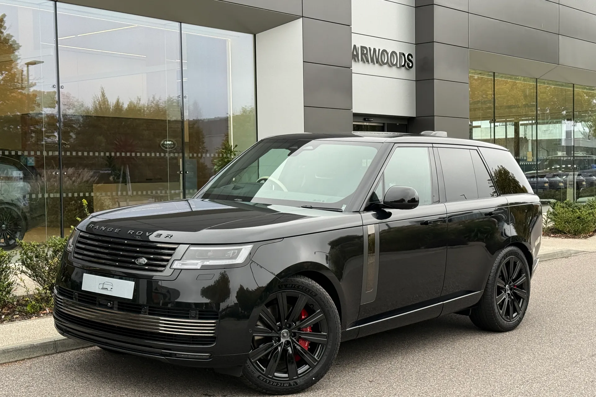 LAND ROVER RANGE ROVER thumbnail image number 20