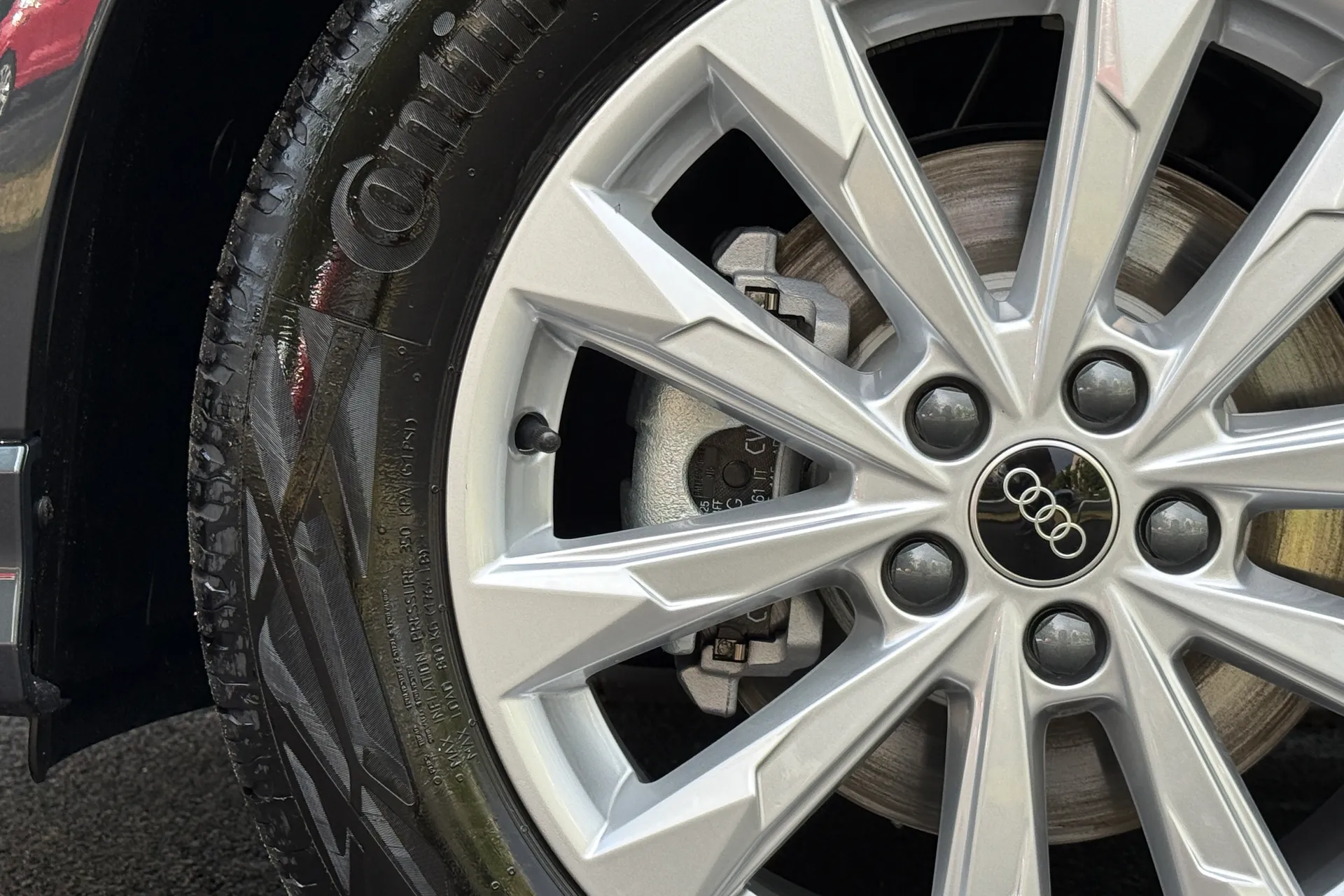 Audi Q3 thumbnail image number 52