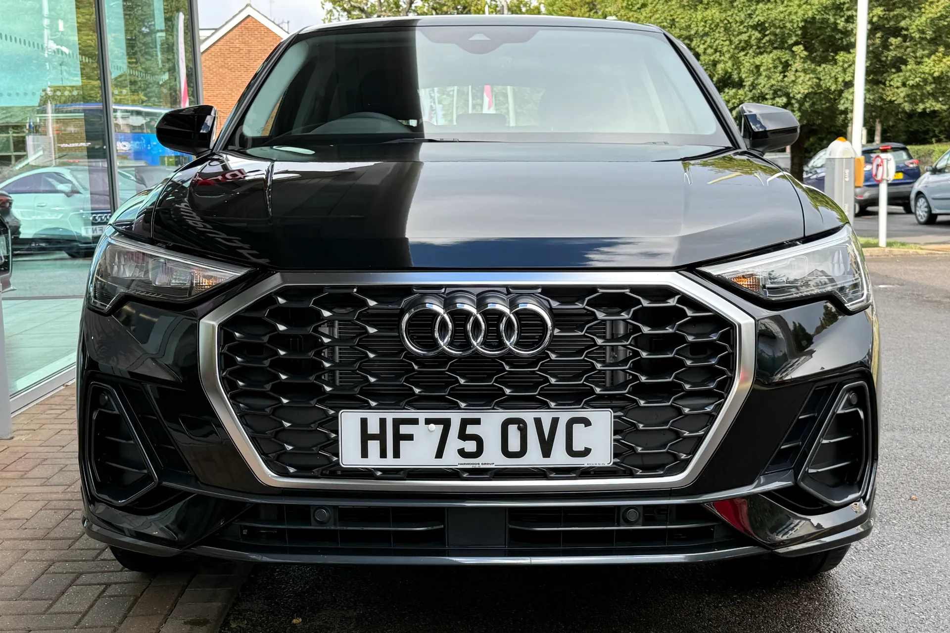 Audi Q3 thumbnail image number 54
