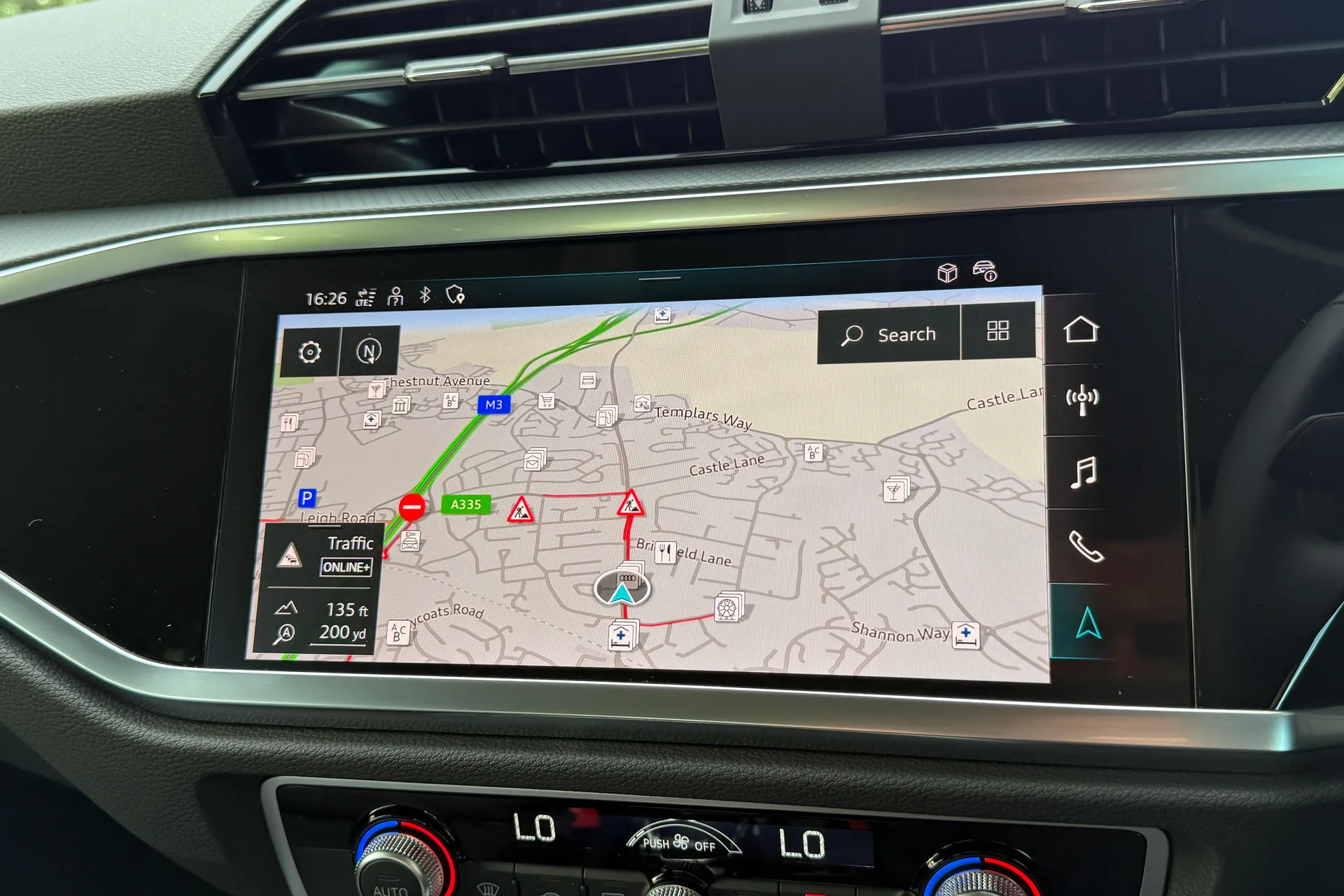 Audi Q3 thumbnail image number 4