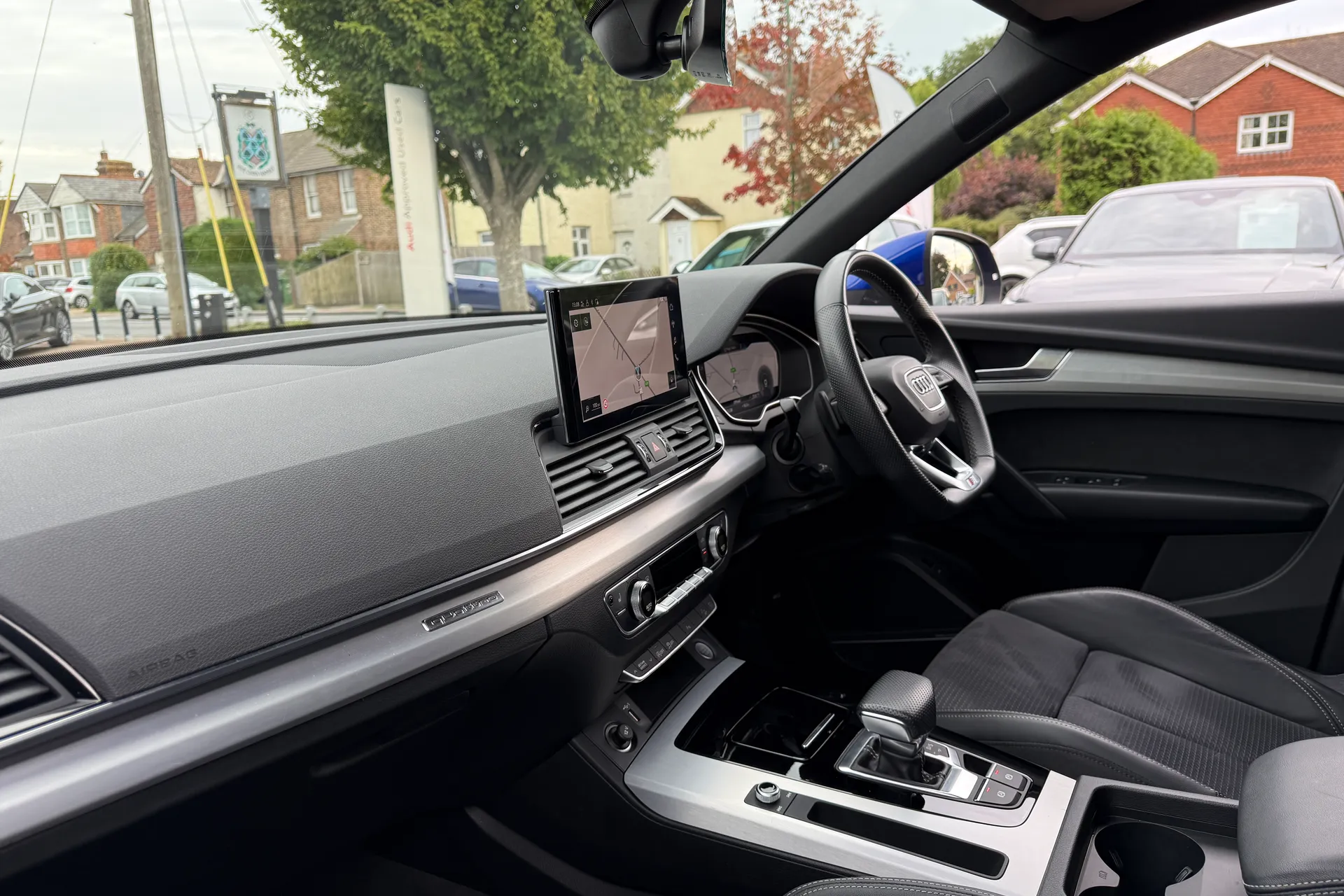 Audi Q5 thumbnail image number 29