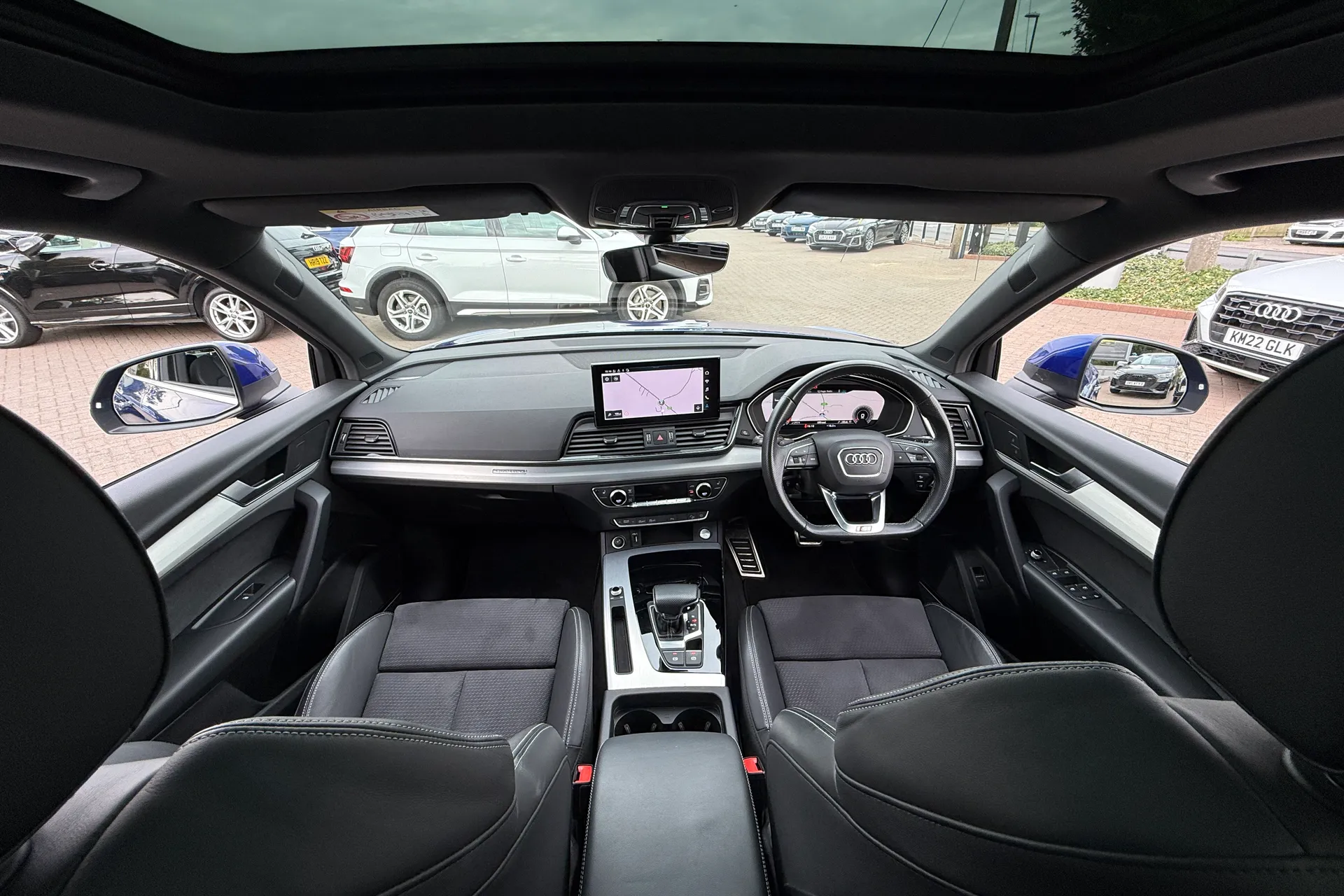 Audi Q5 thumbnail image number 3