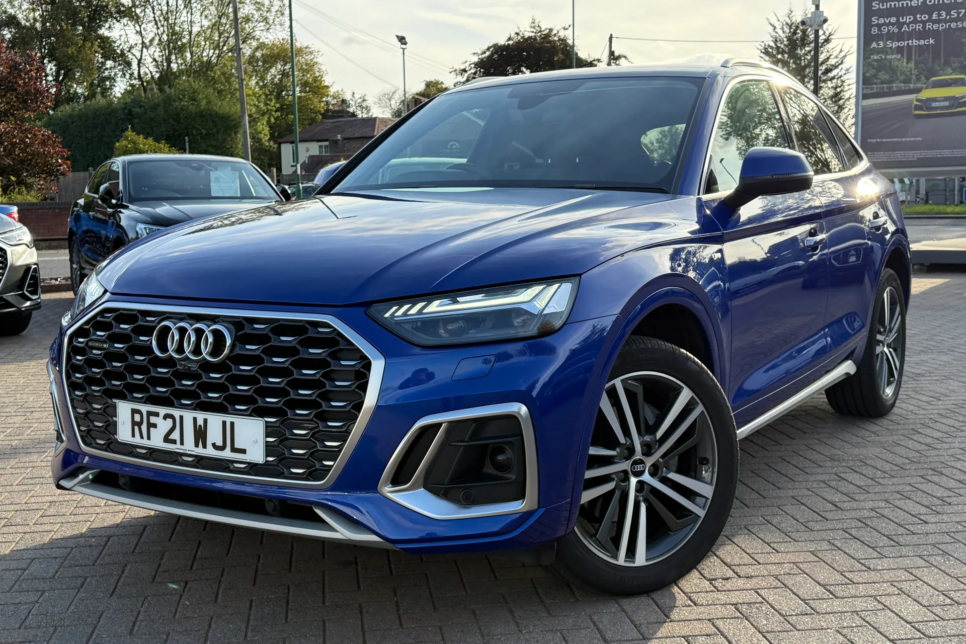 Audi Q5 thumbnail image number 26