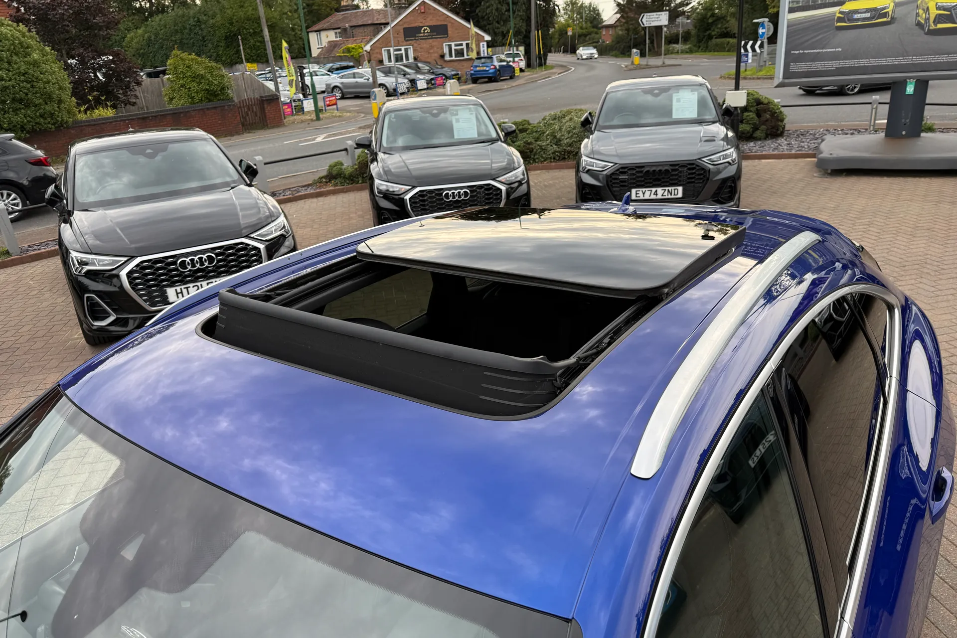 Audi Q5 thumbnail image number 5