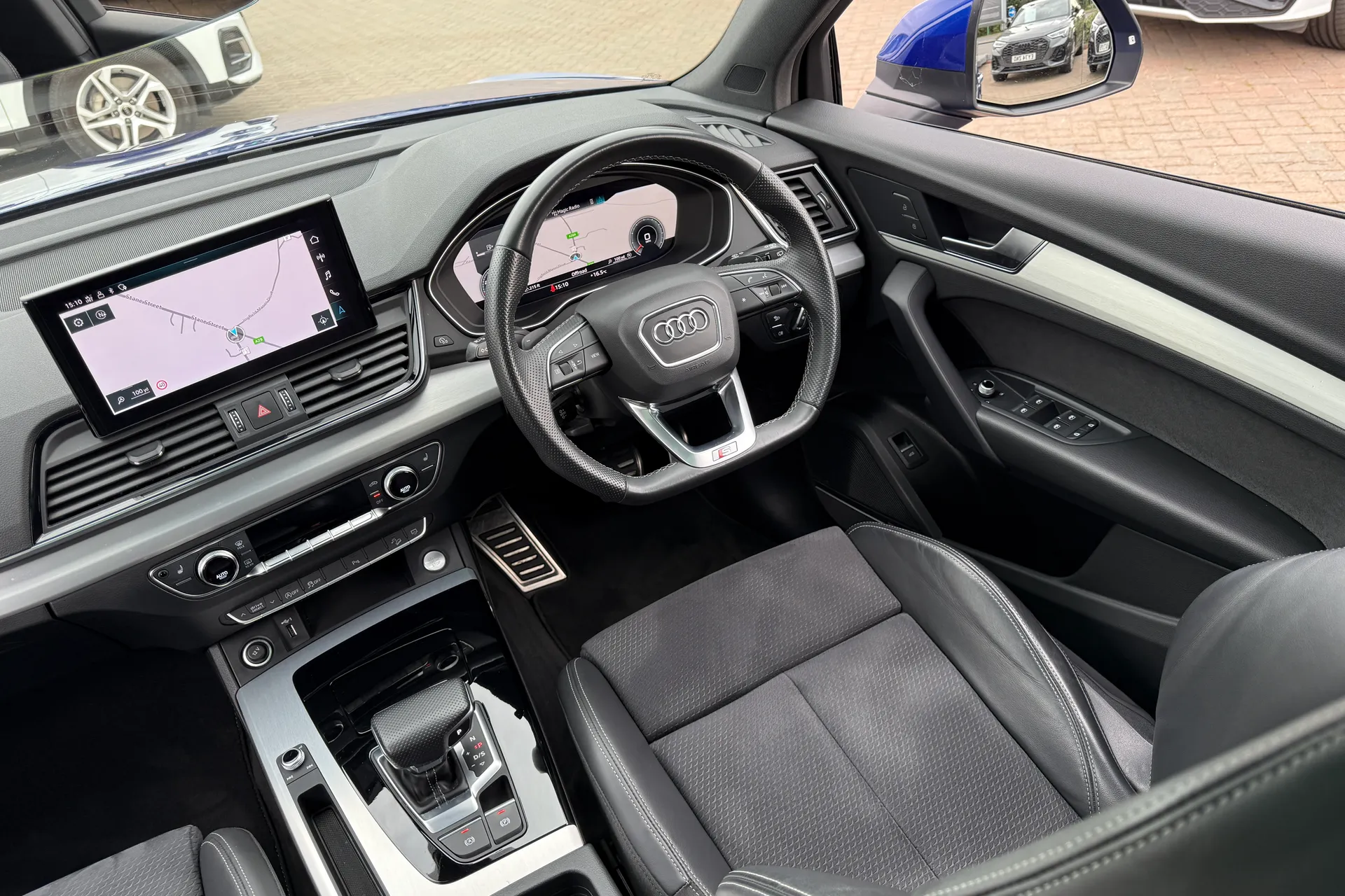 Audi Q5 thumbnail image number 44