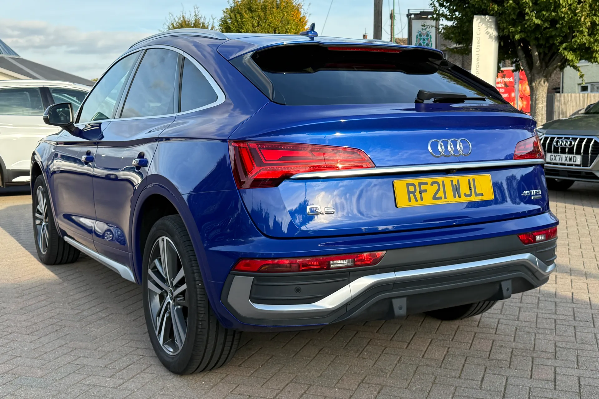 Audi Q5 thumbnail image number 33