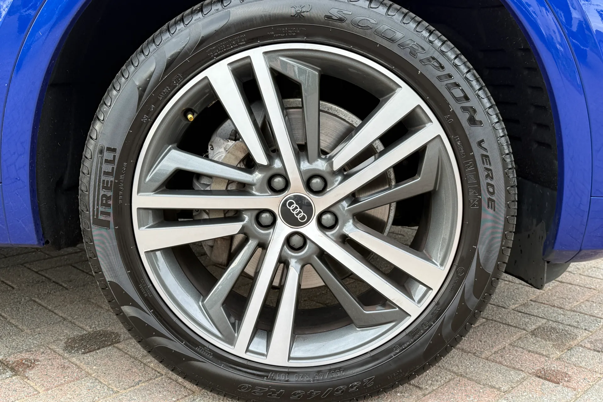 Audi Q5 thumbnail image number 51