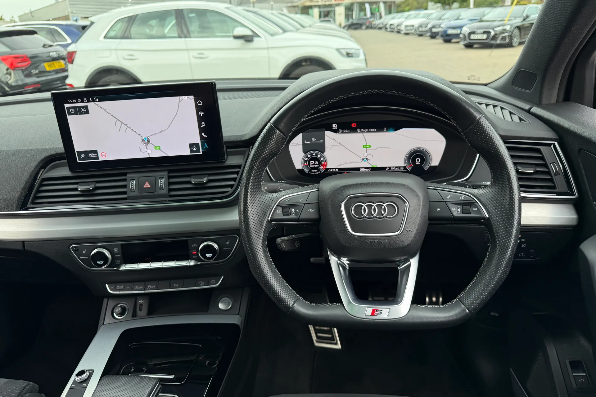 Audi Q5 thumbnail image number 6