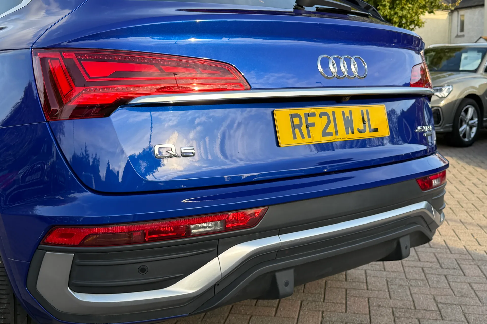 Audi Q5 thumbnail image number 52