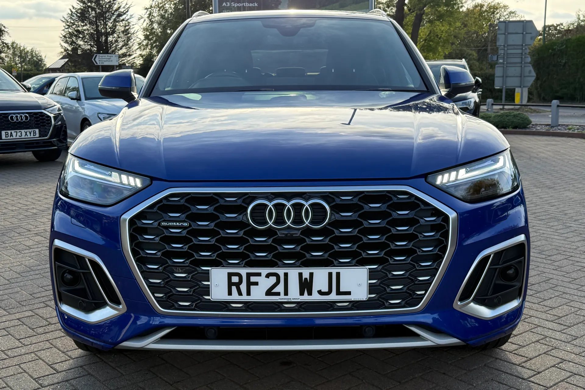 Audi Q5 thumbnail image number 25