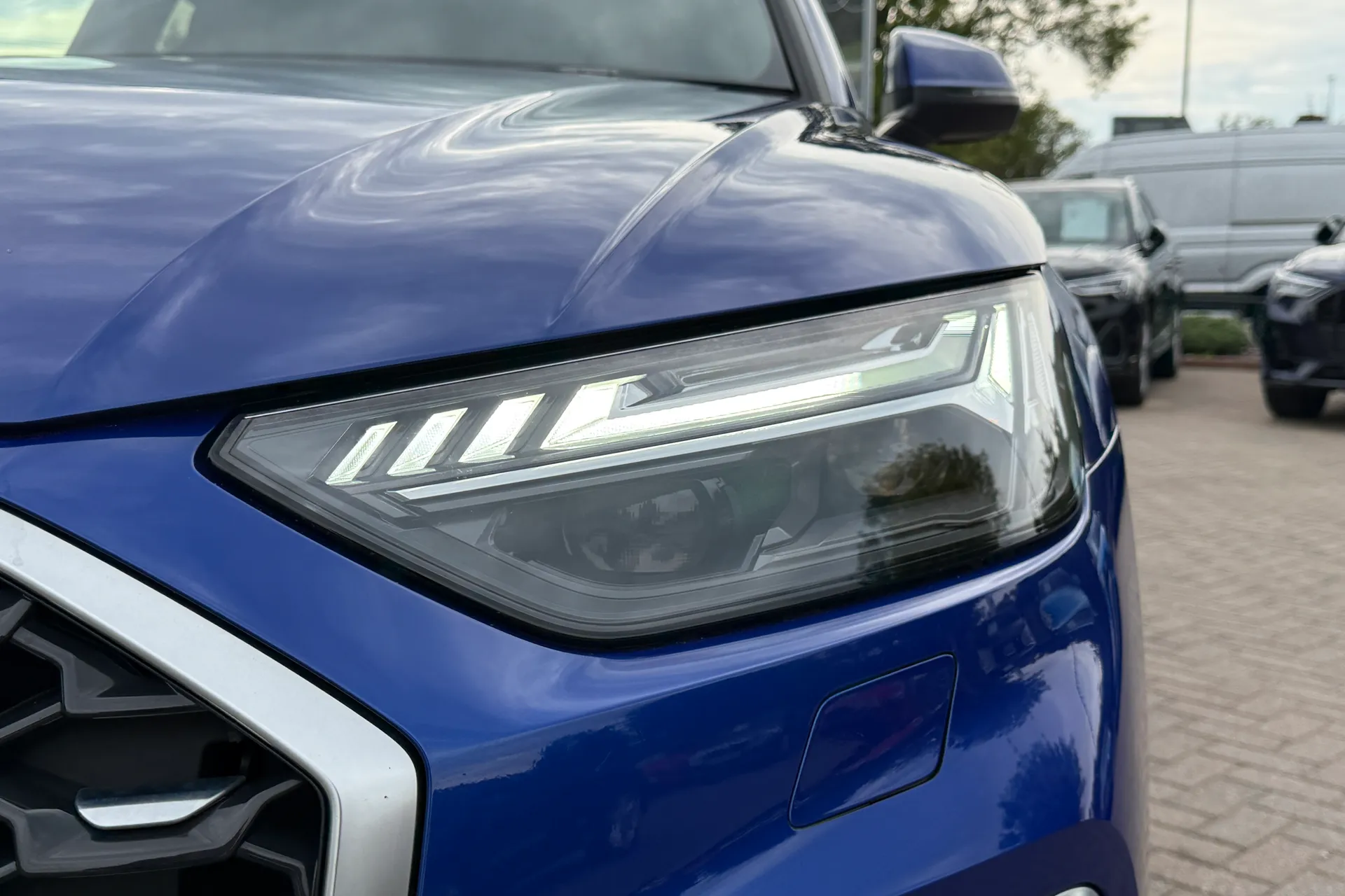 Audi Q5 thumbnail image number 57