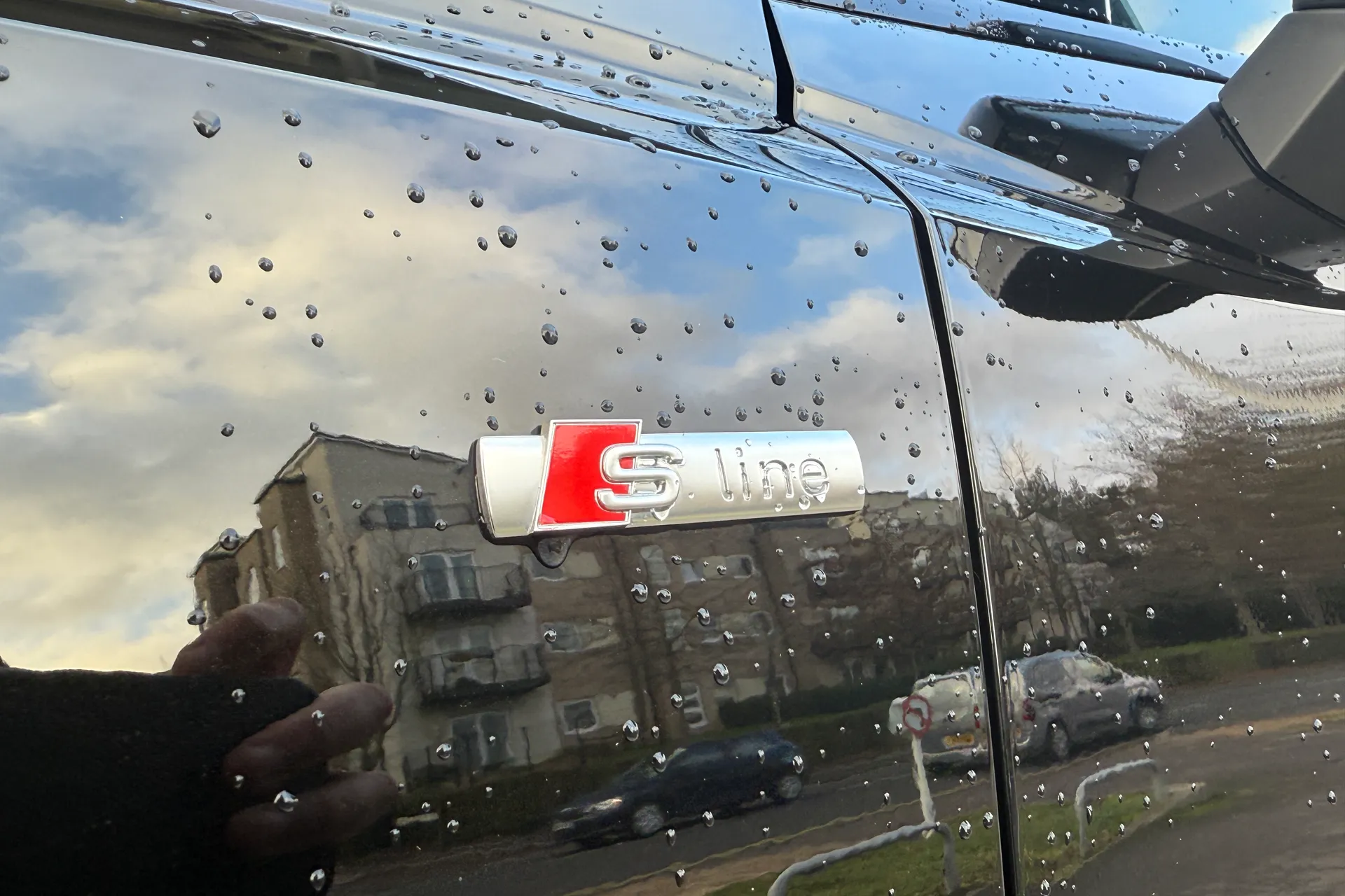 Audi Q3 thumbnail image number 58