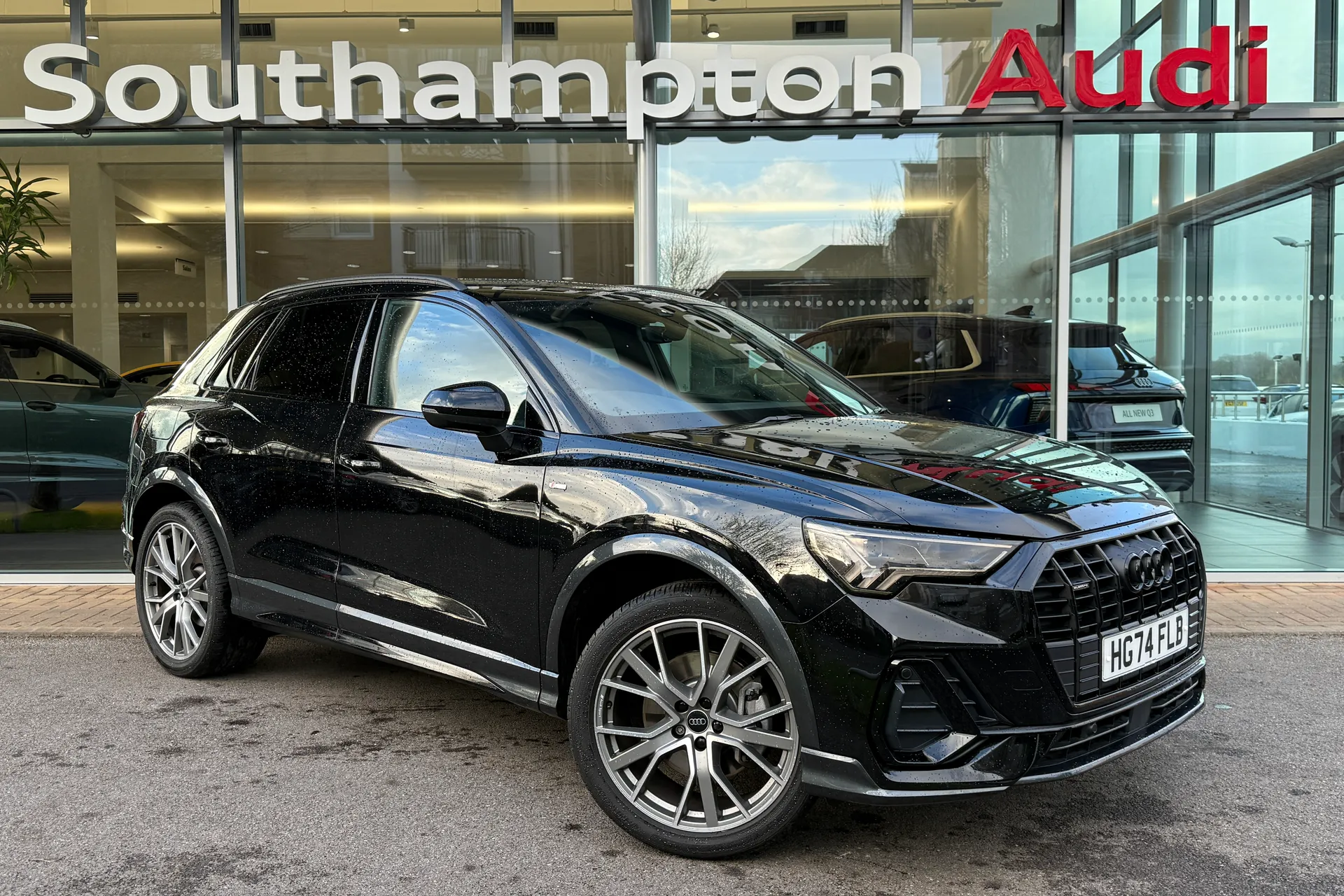 Audi Q3 thumbnail image number 67