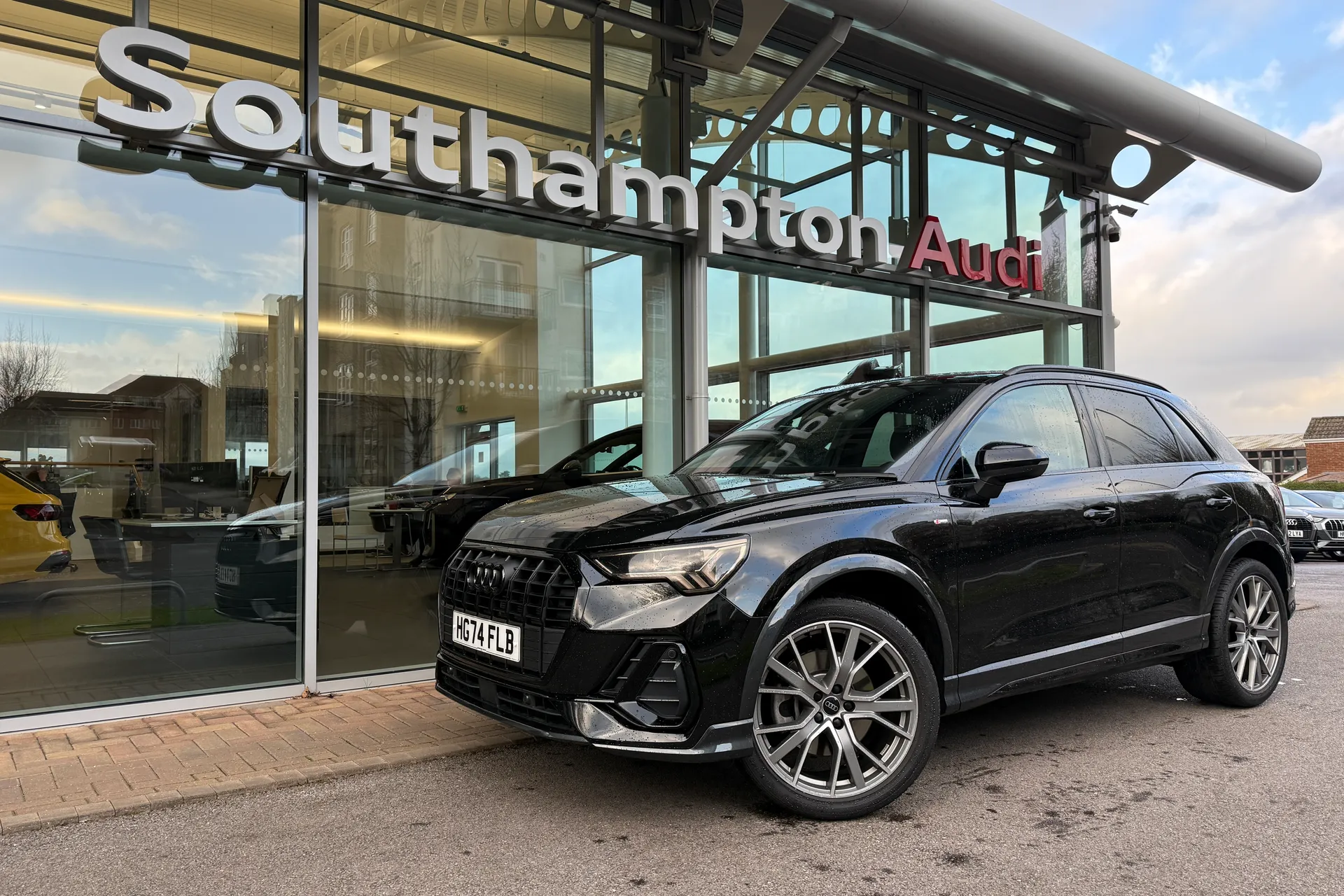 Audi Q3 thumbnail image number 62