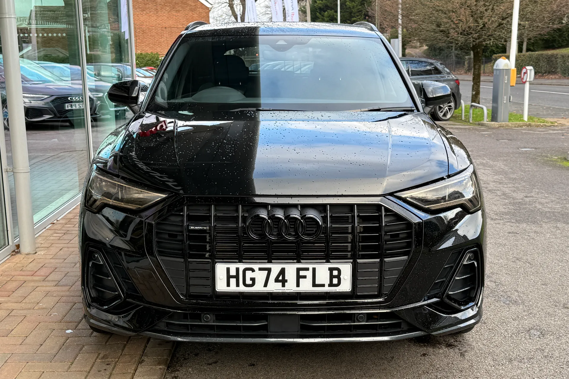 Audi Q3 thumbnail image number 61