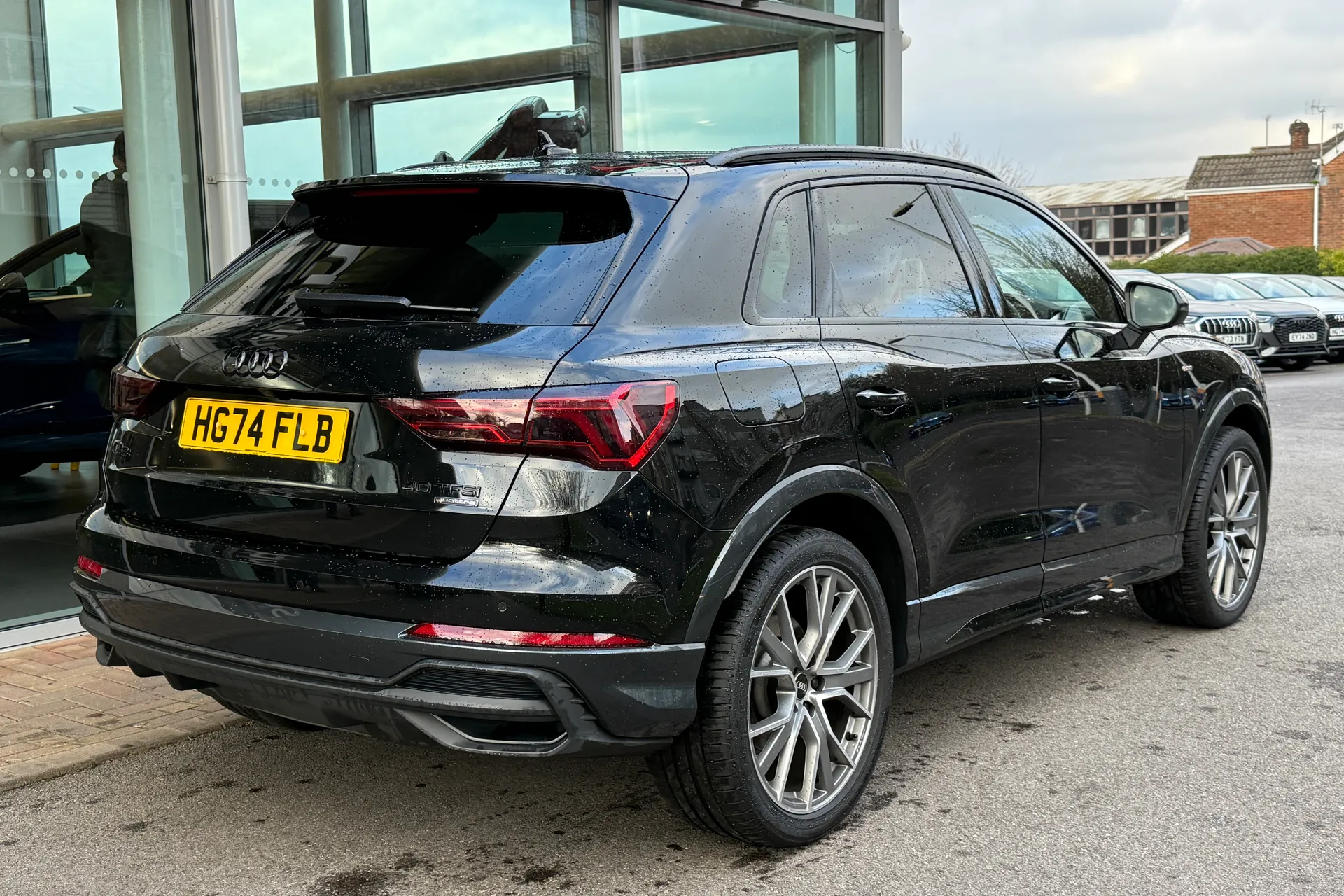 Audi Q3 thumbnail image number 66