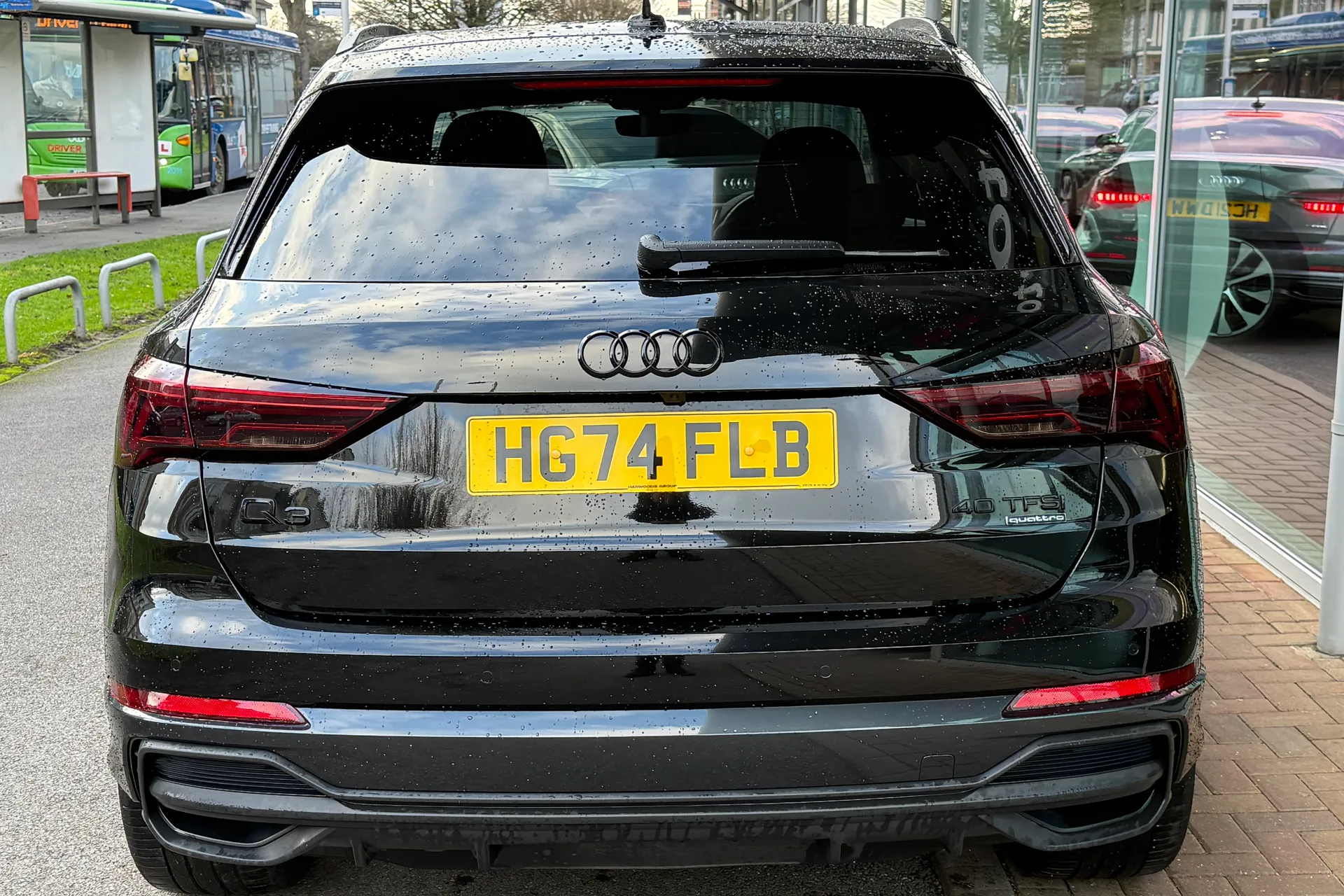 Audi Q3 thumbnail image number 46