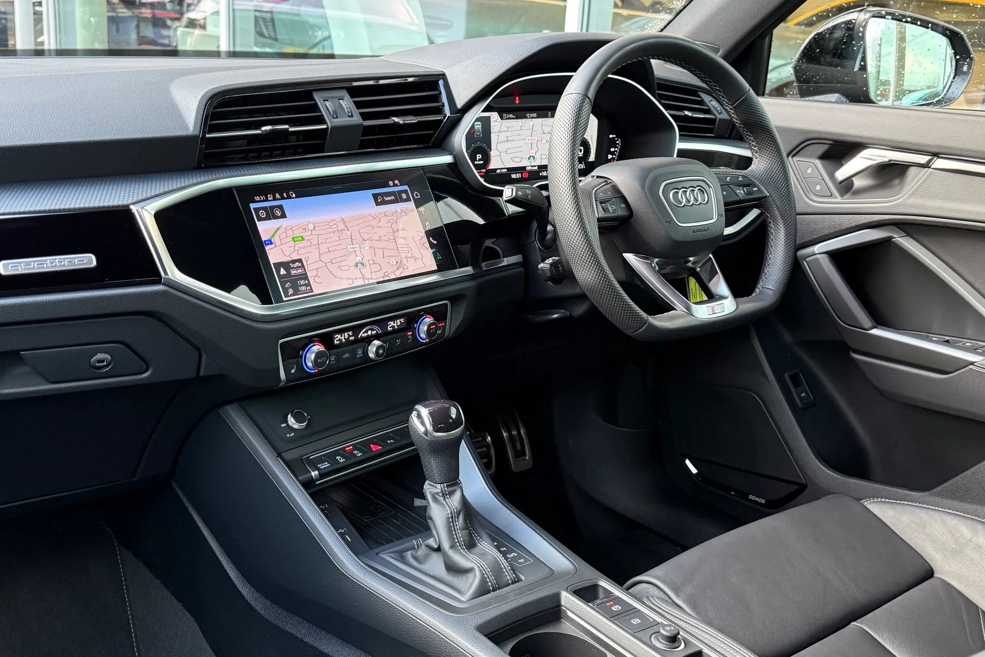 Audi Q3 thumbnail image number 54