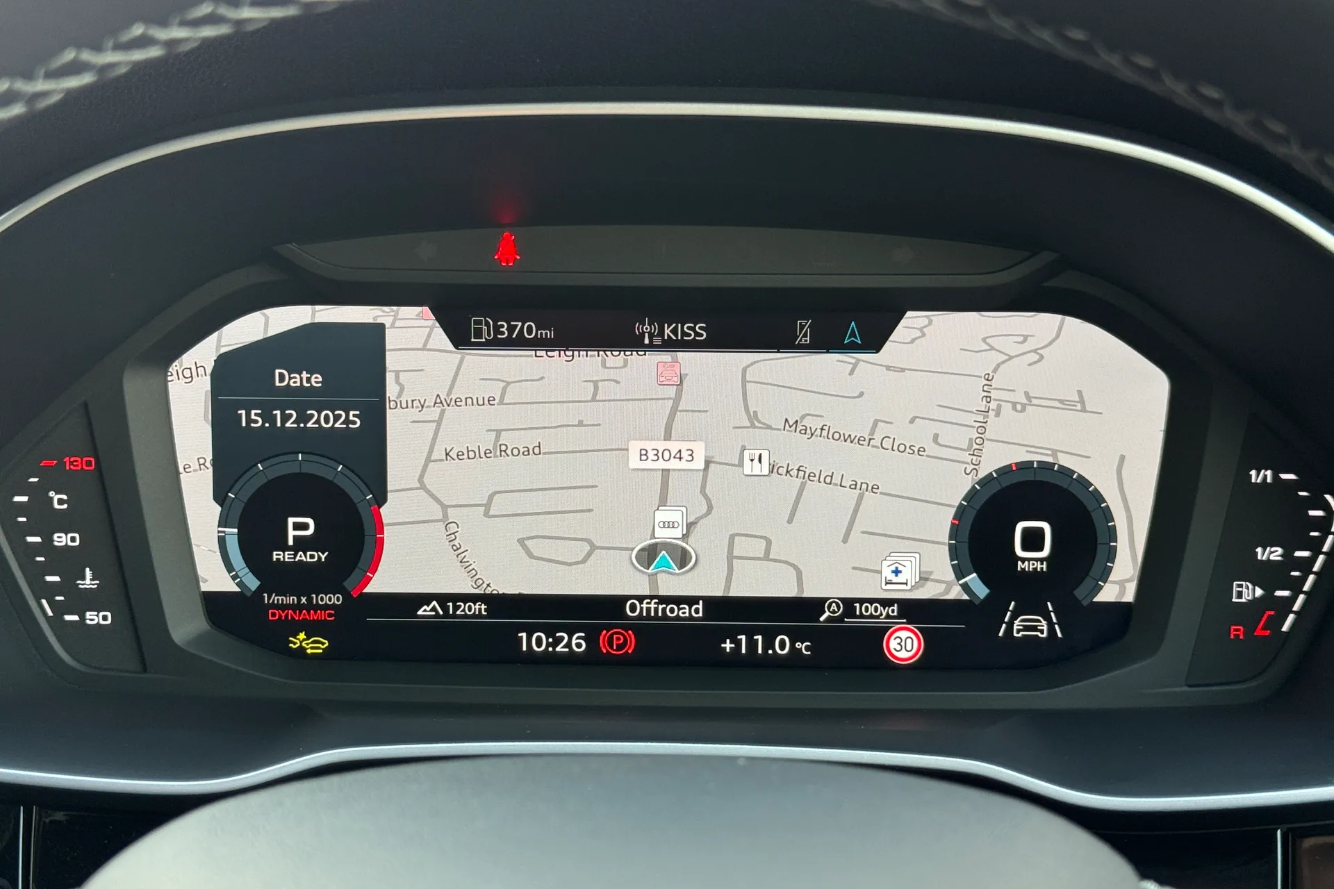 Audi Q3 thumbnail image number 12