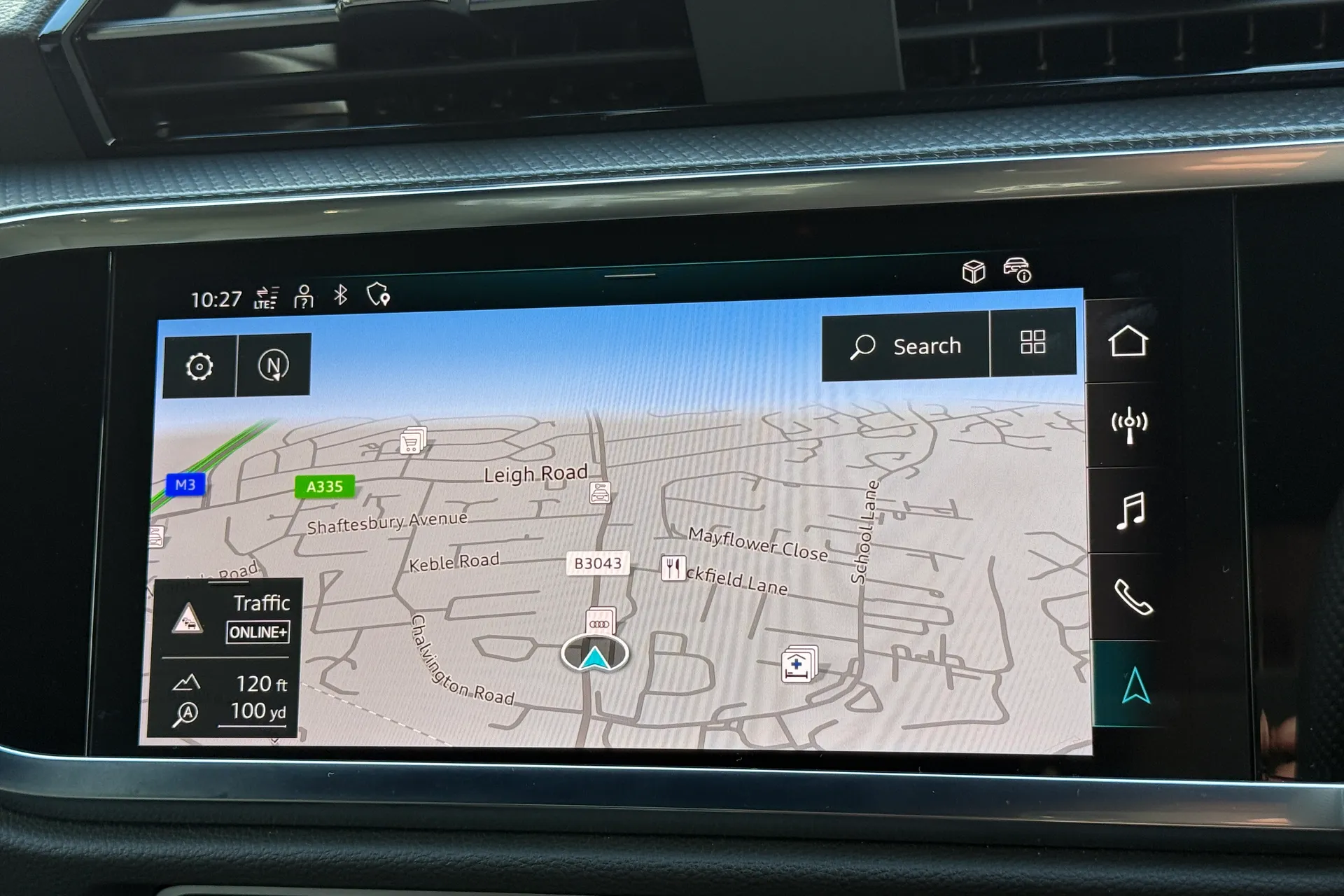 Audi Q3 thumbnail image number 4