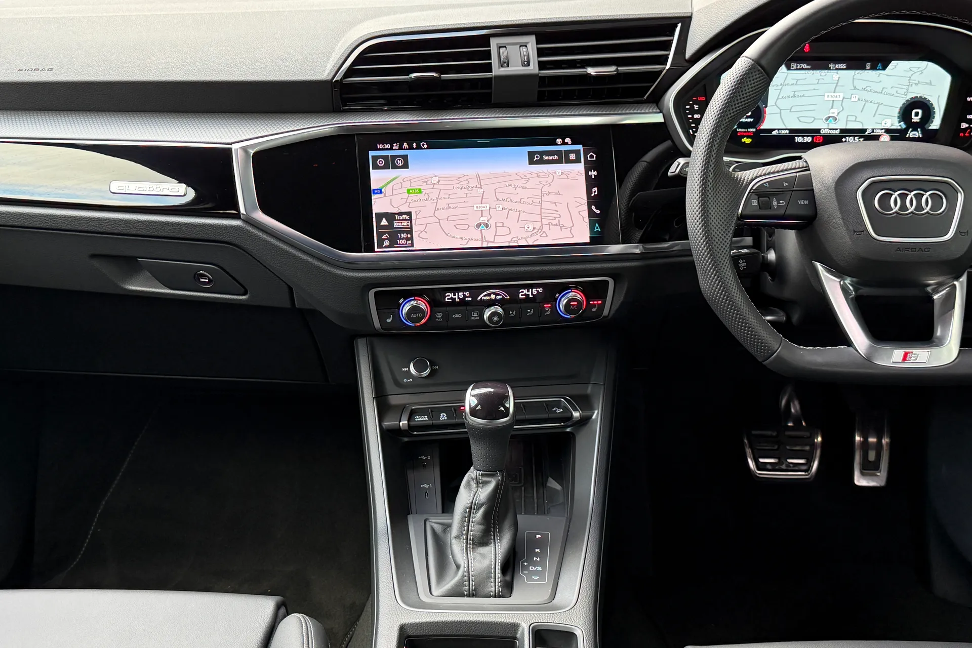 Audi Q3 thumbnail image number 41